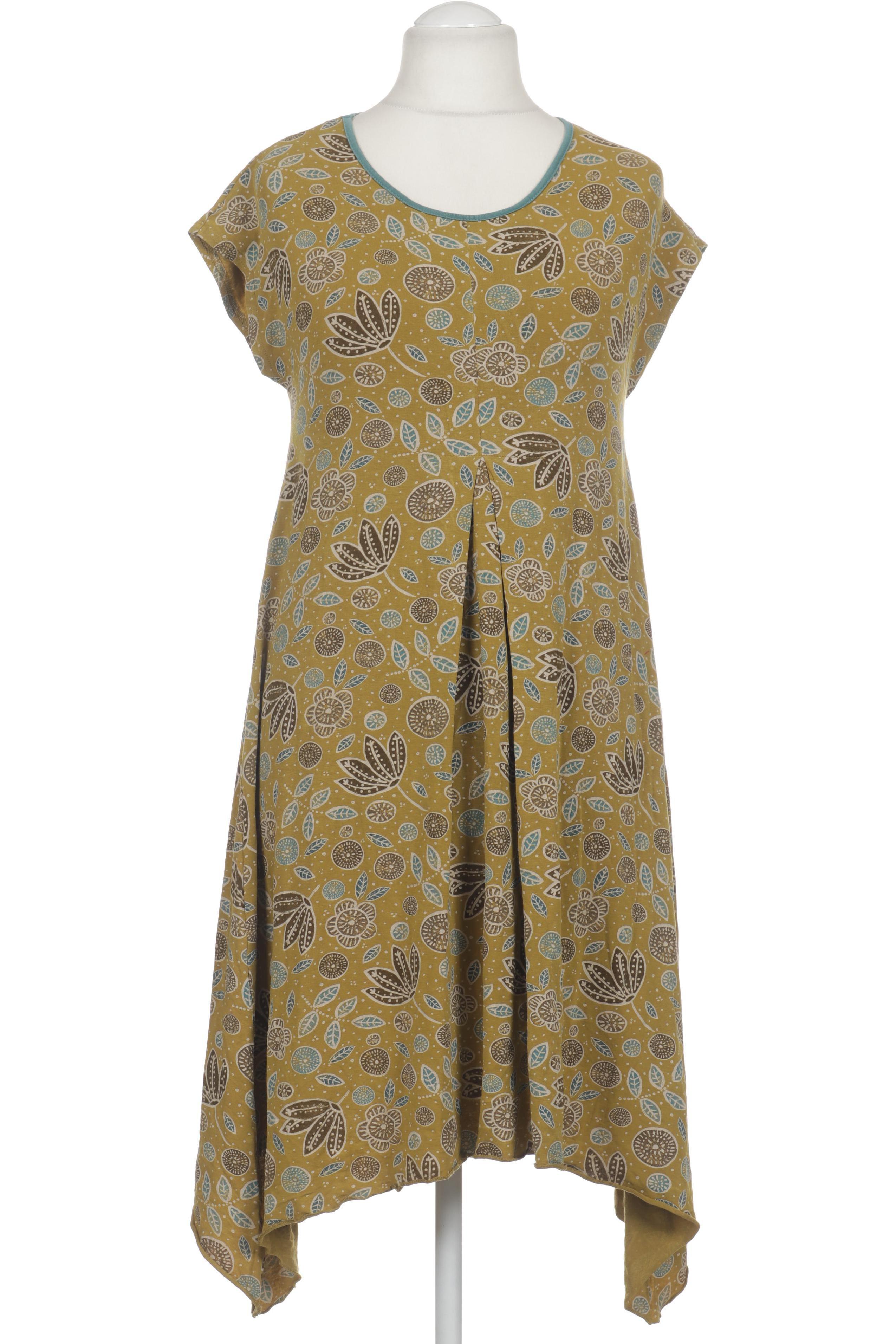 

Gudrun Sjödén Damen Kleid, grün, Gr.