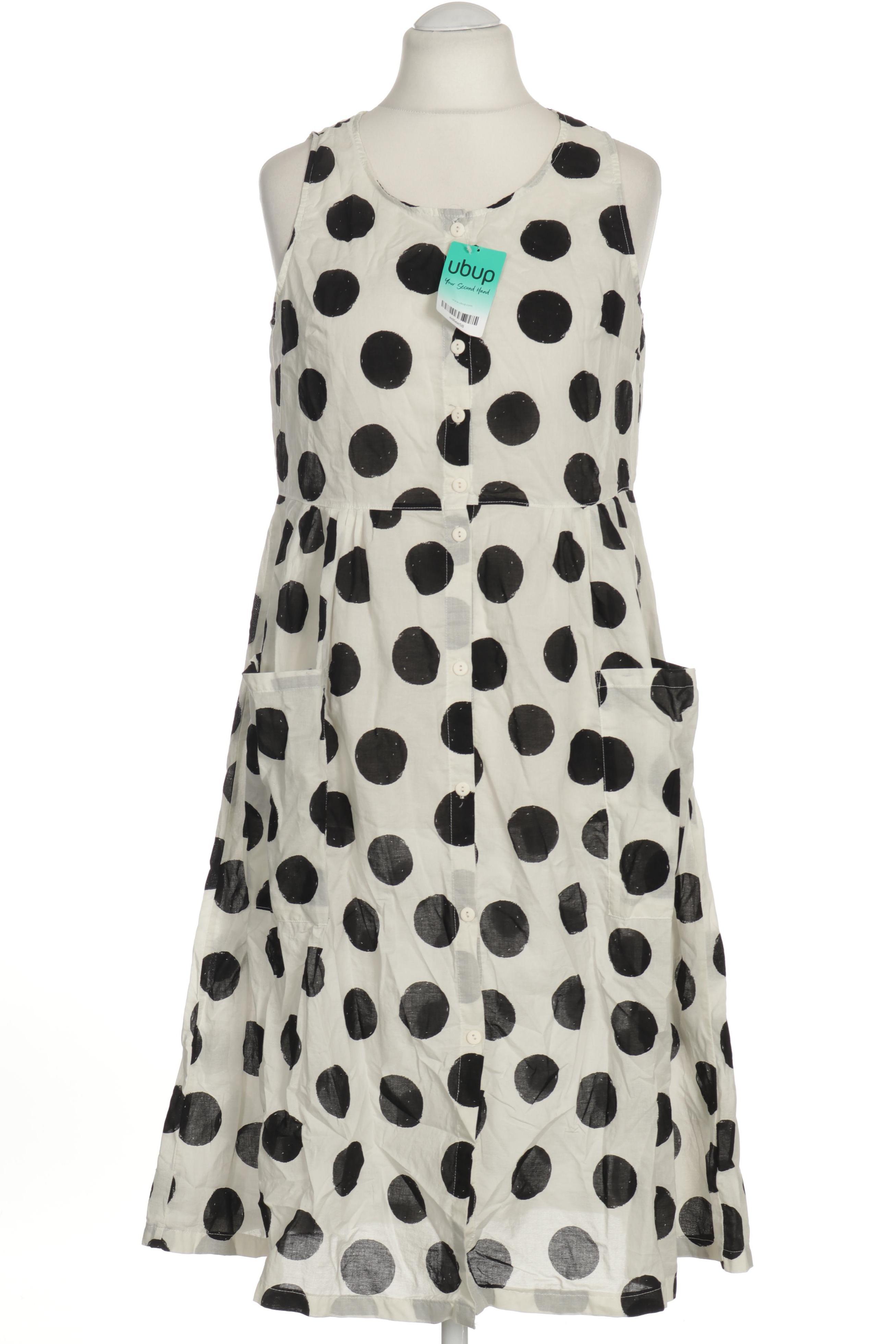 

Gudrun Sjödén Damen Kleid, weiß, Gr.