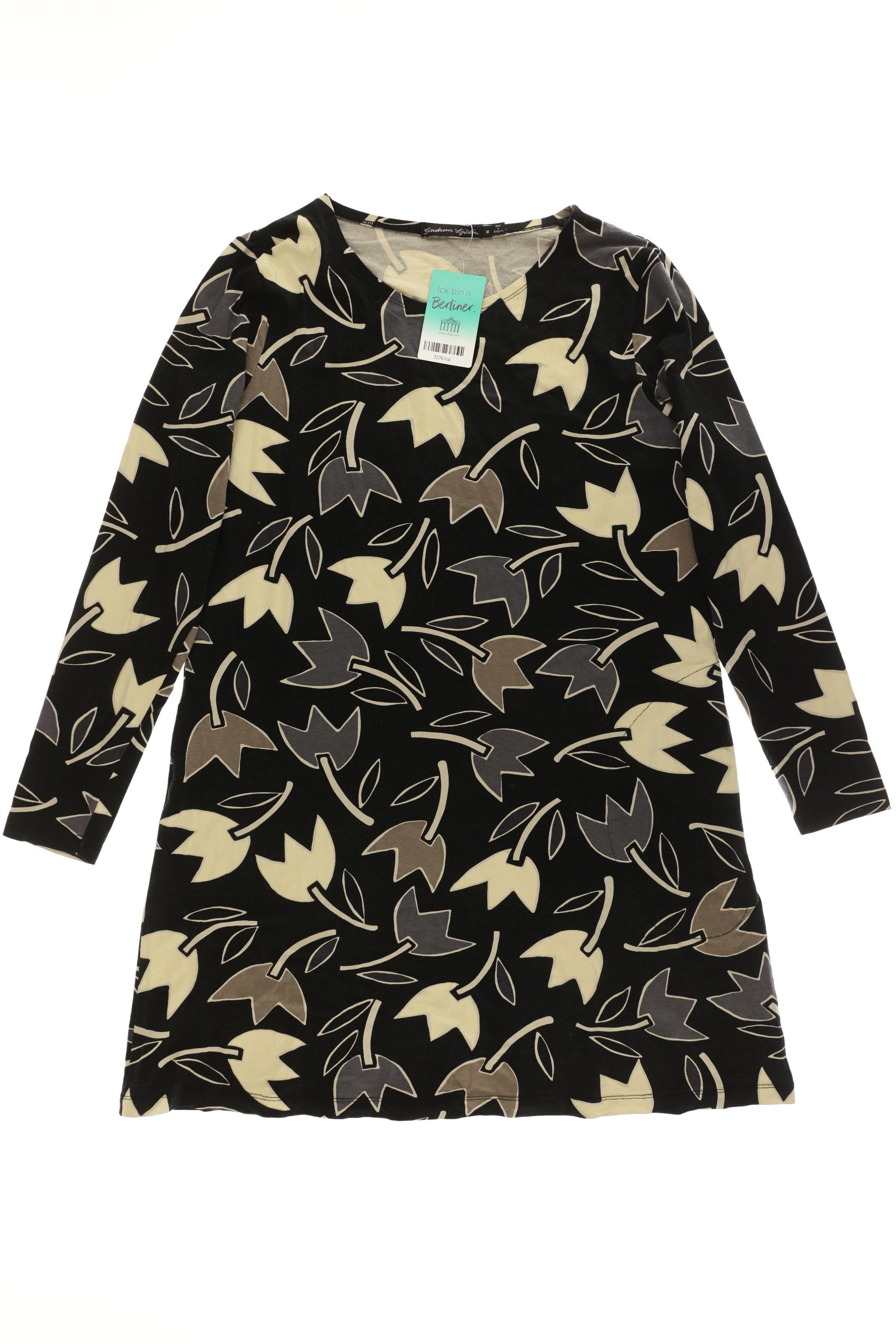 

Gudrun Sjödén Damen Kleid, schwarz, Gr.