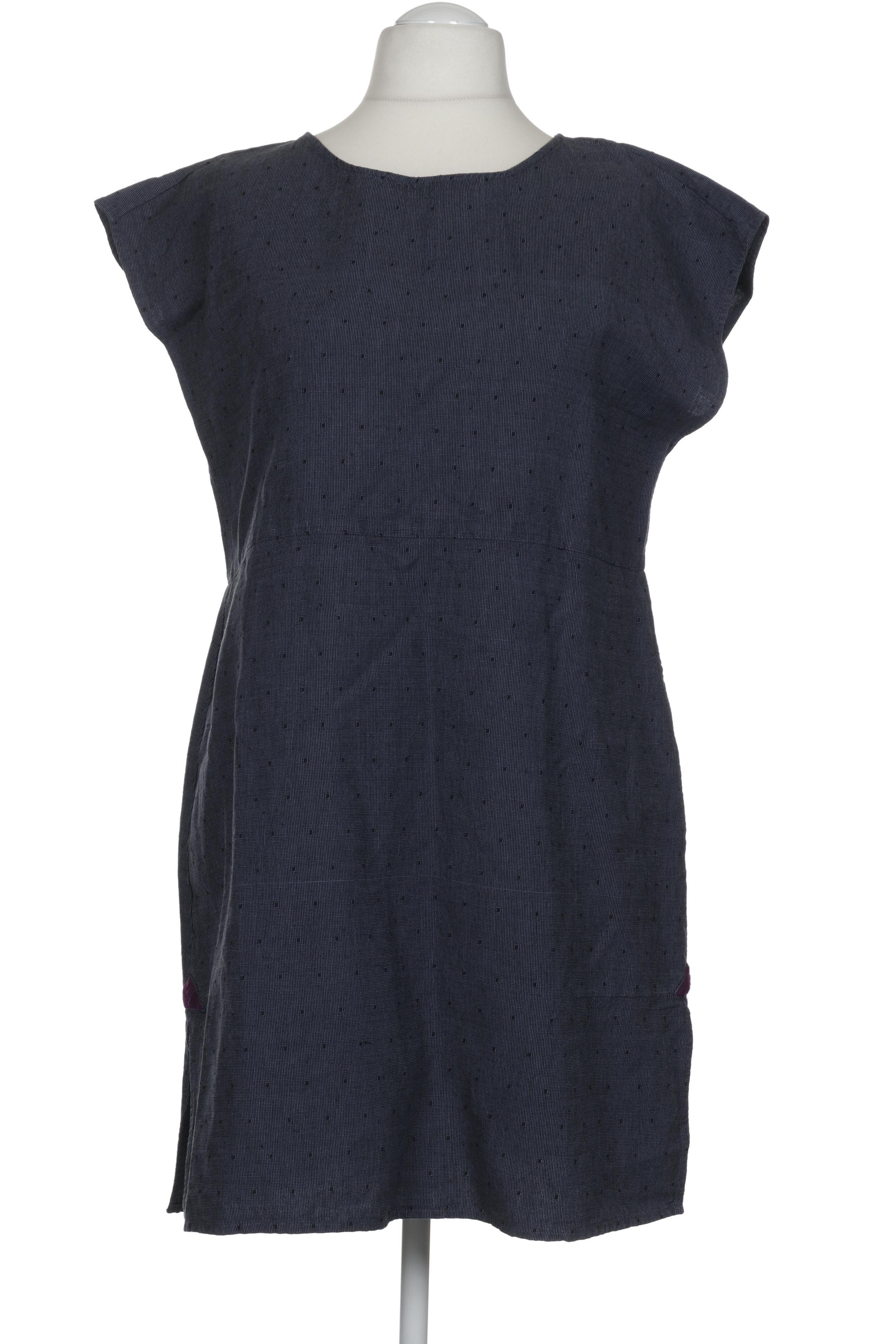 

Gudrun Sjödén Damen Kleid, blau, Gr.