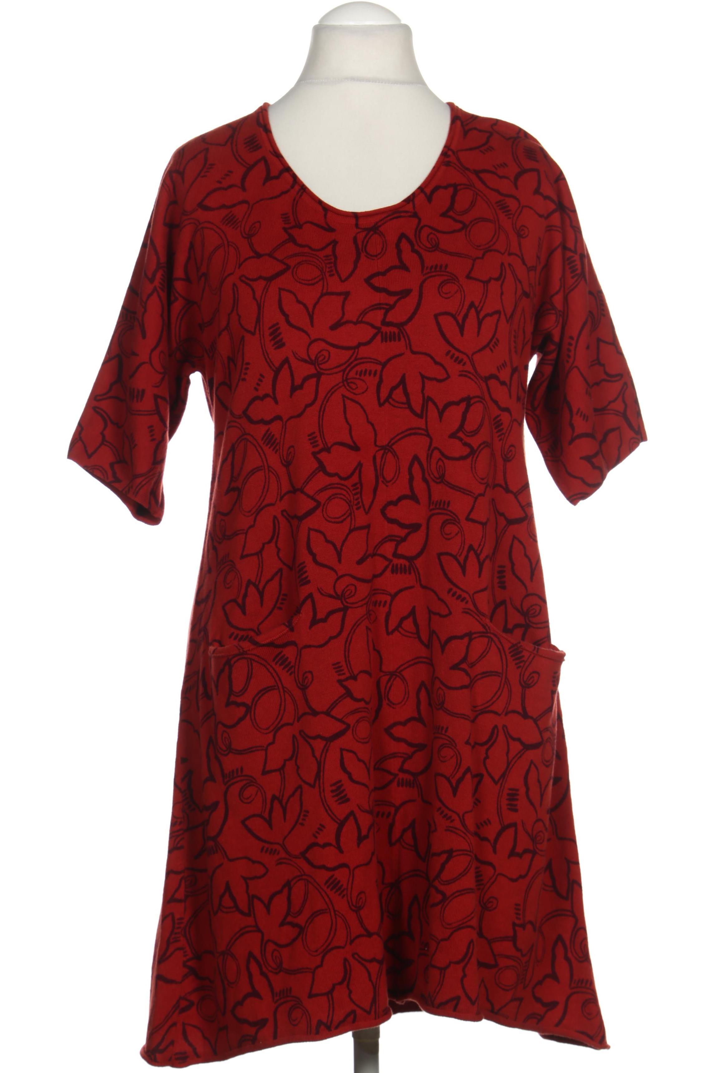 

Gudrun Sjödén Damen Kleid, rot, Gr.