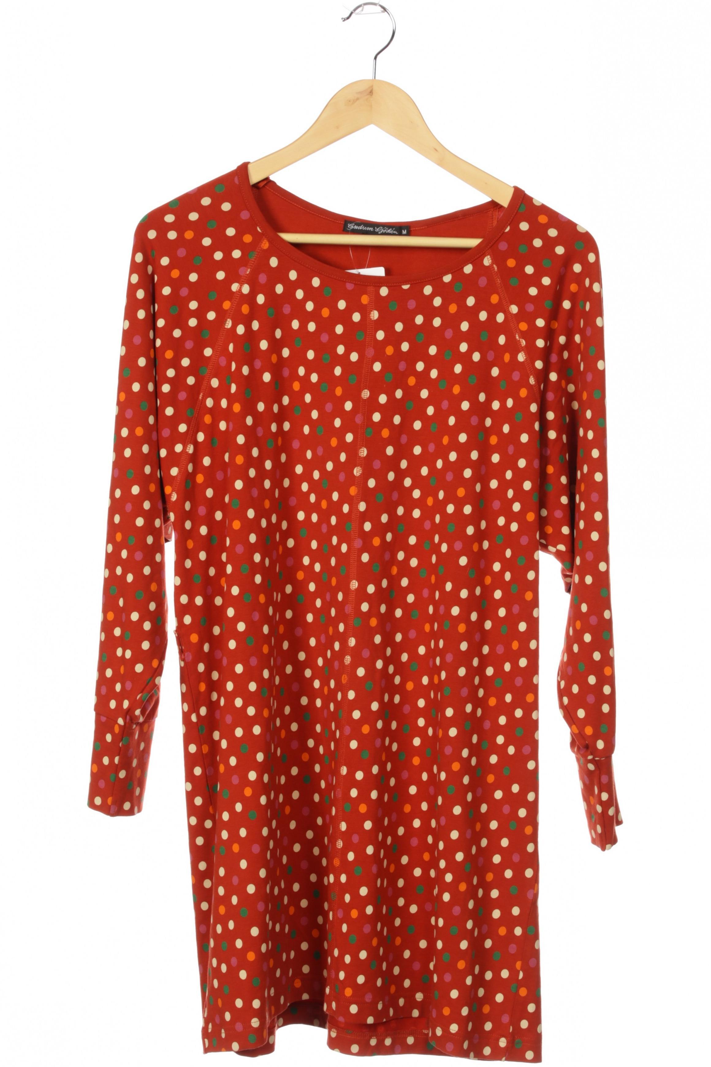 

Gudrun Sjödén Damen Kleid, rot, Gr.