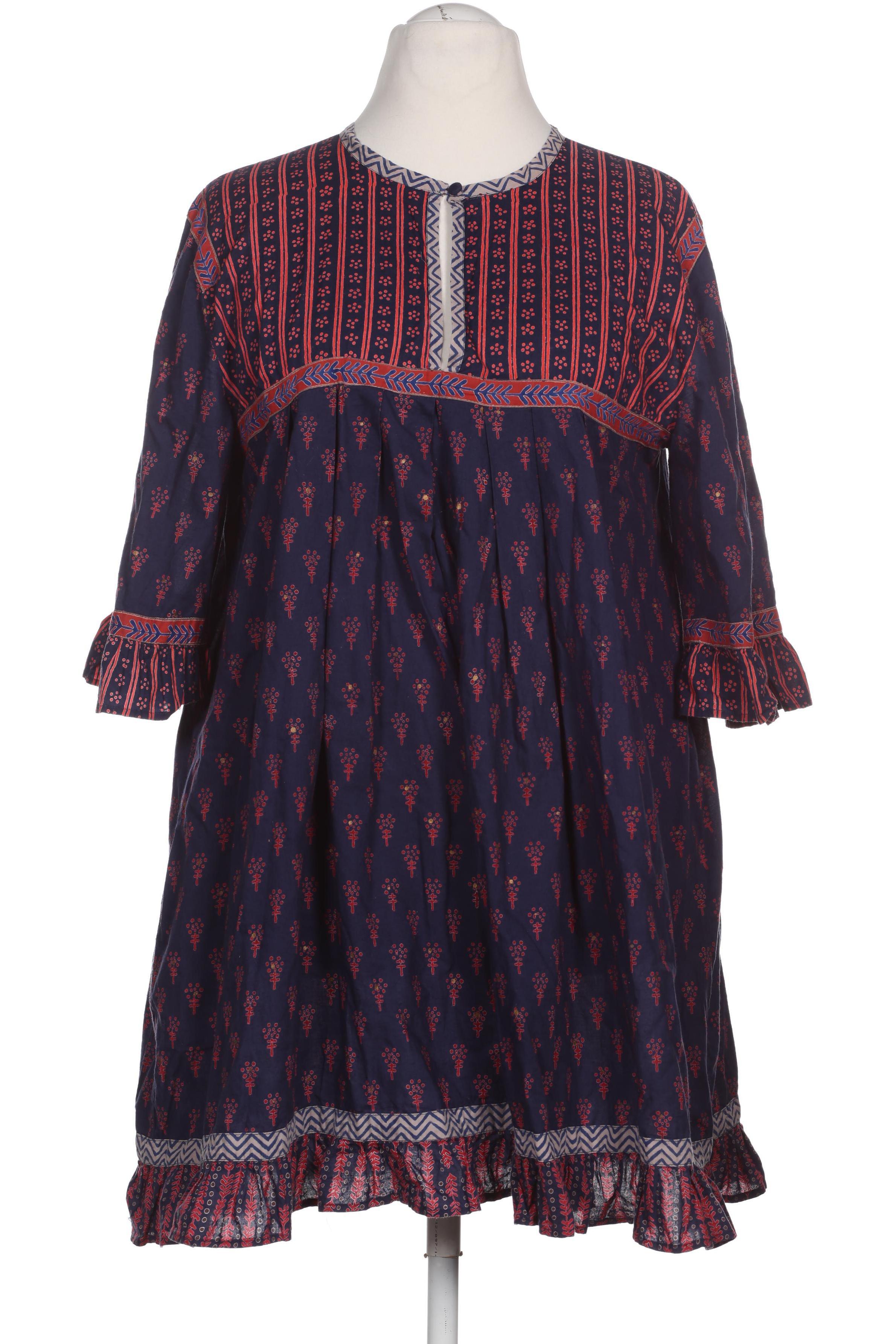 

Gudrun Sjödén Damen Kleid, blau, Gr.