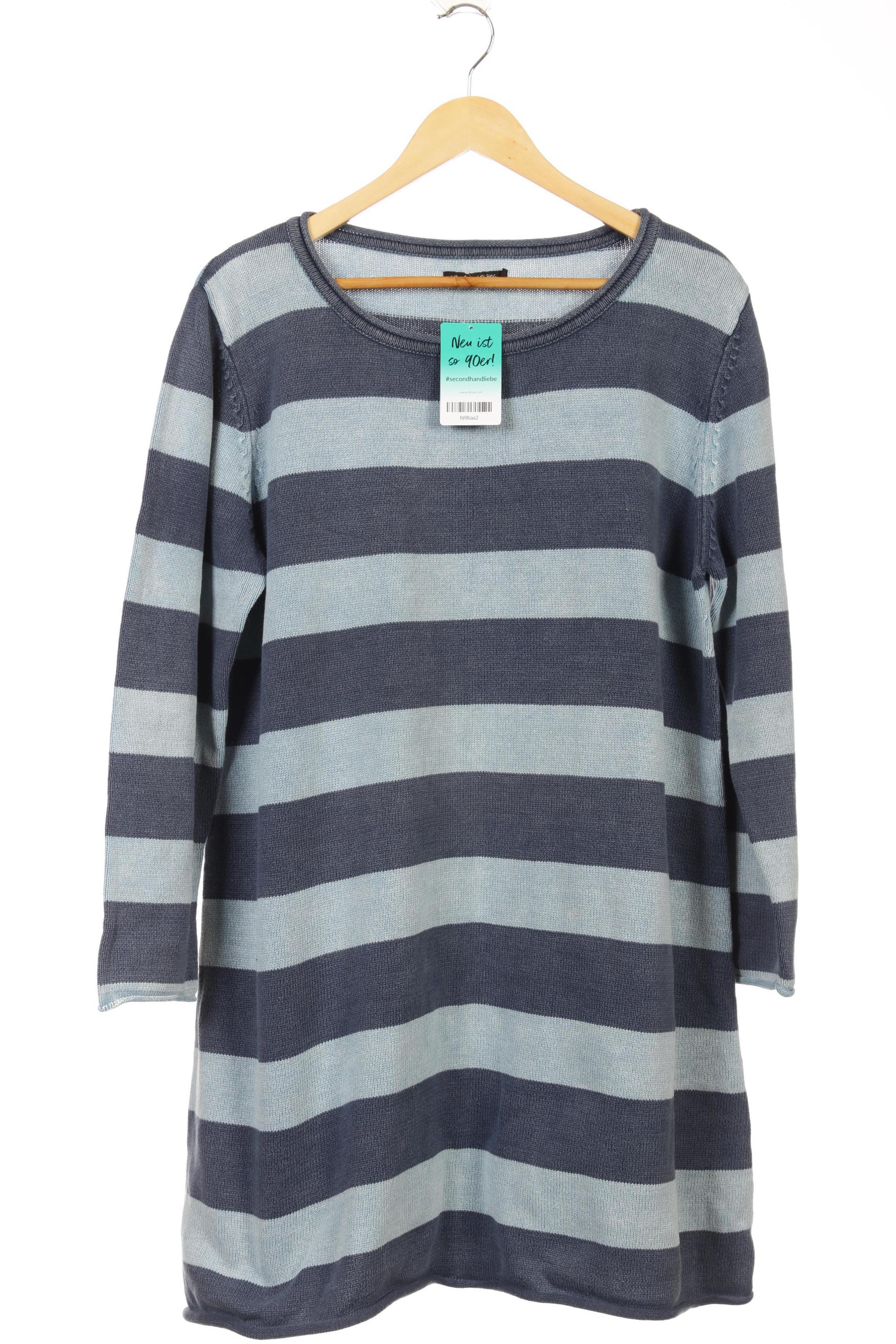 

Gudrun Sjödén Damen Kleid, blau, Gr.