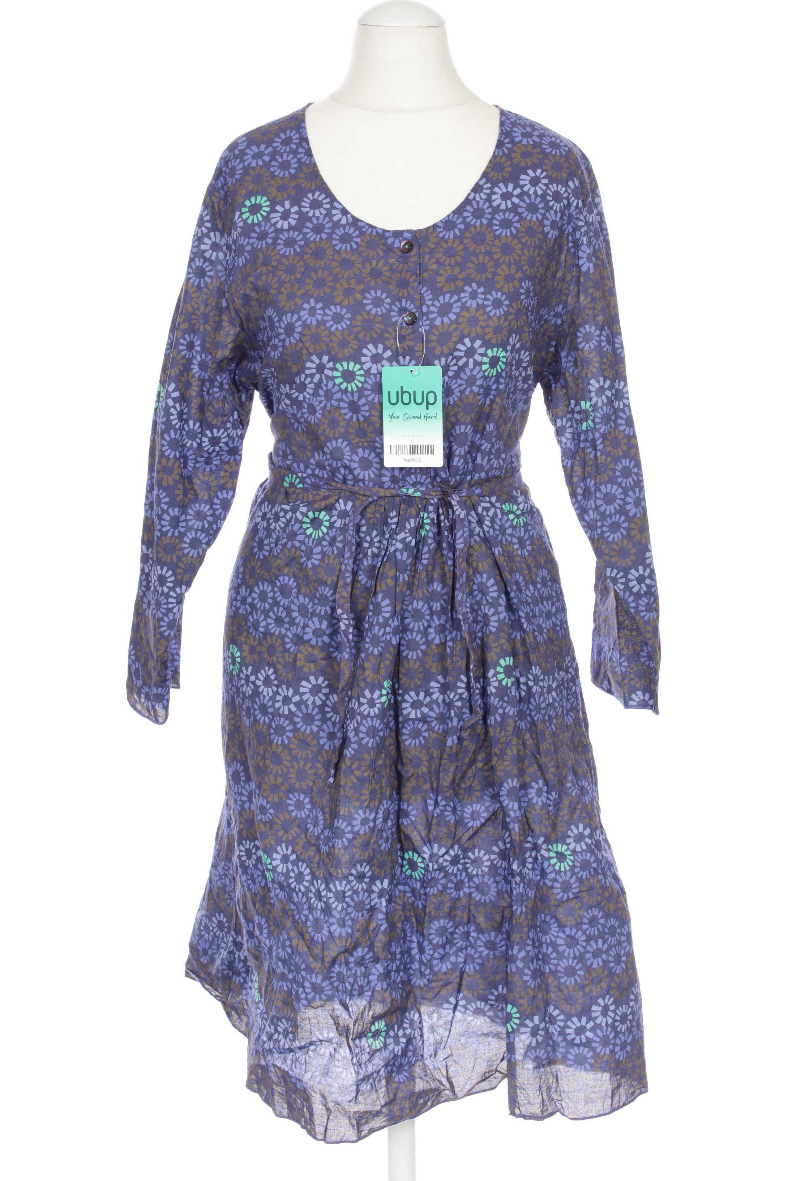 

Gudrun Sjödén Damen Kleid, blau, Gr.