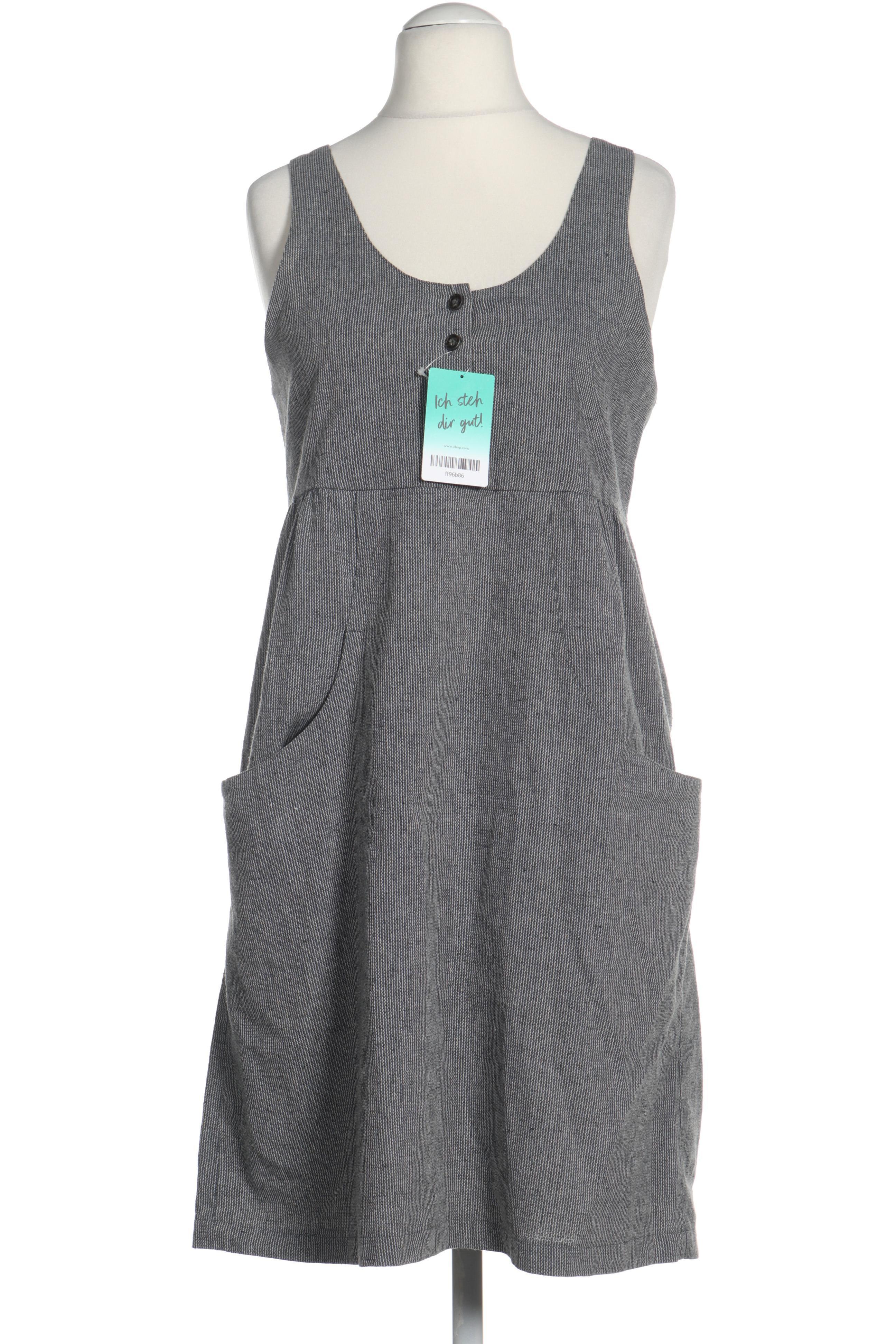 

Gudrun Sjödén Damen Kleid, grau, Gr.