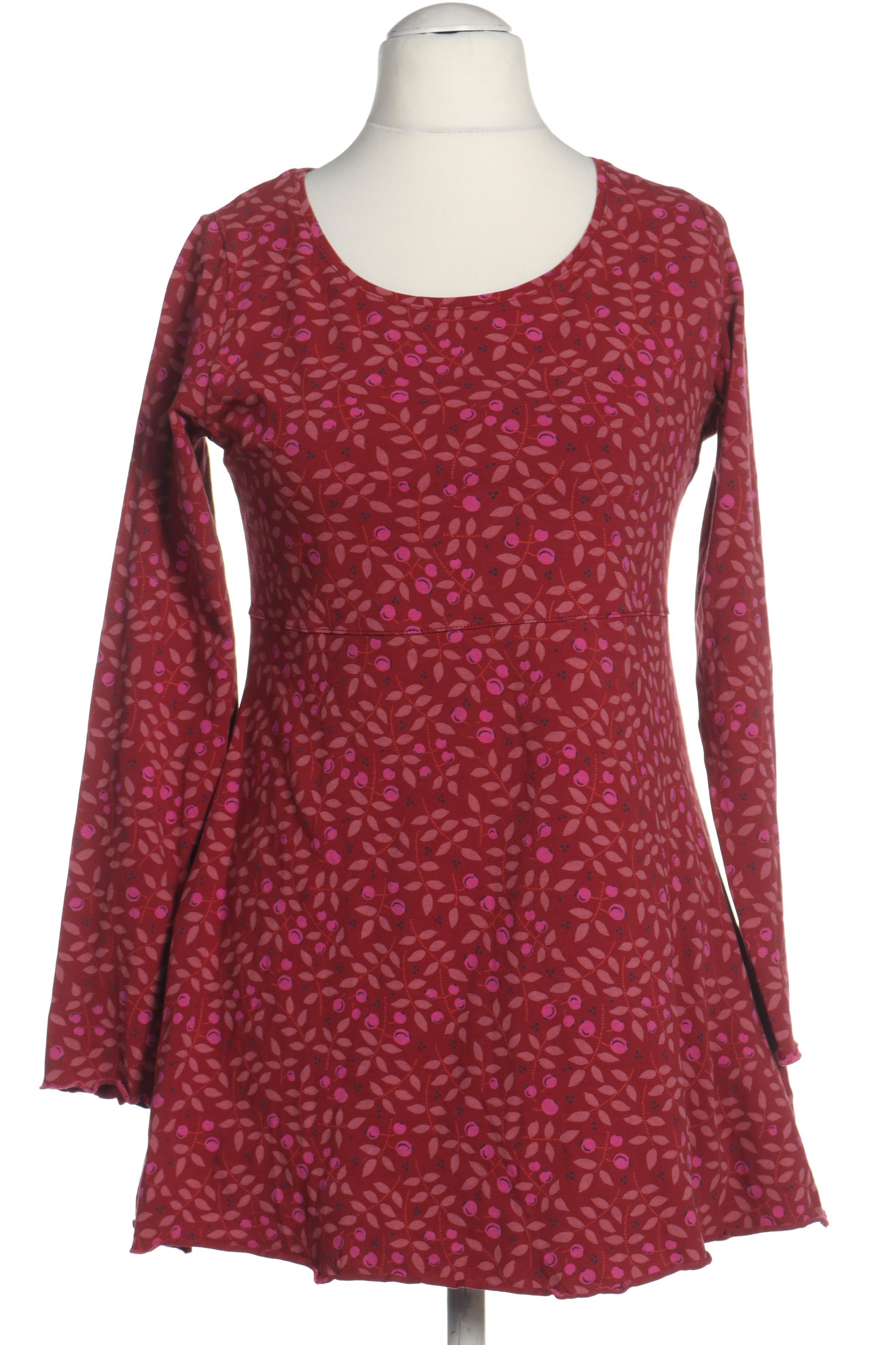 

Gudrun Sjödén Damen Langarmshirt, rot, Gr.