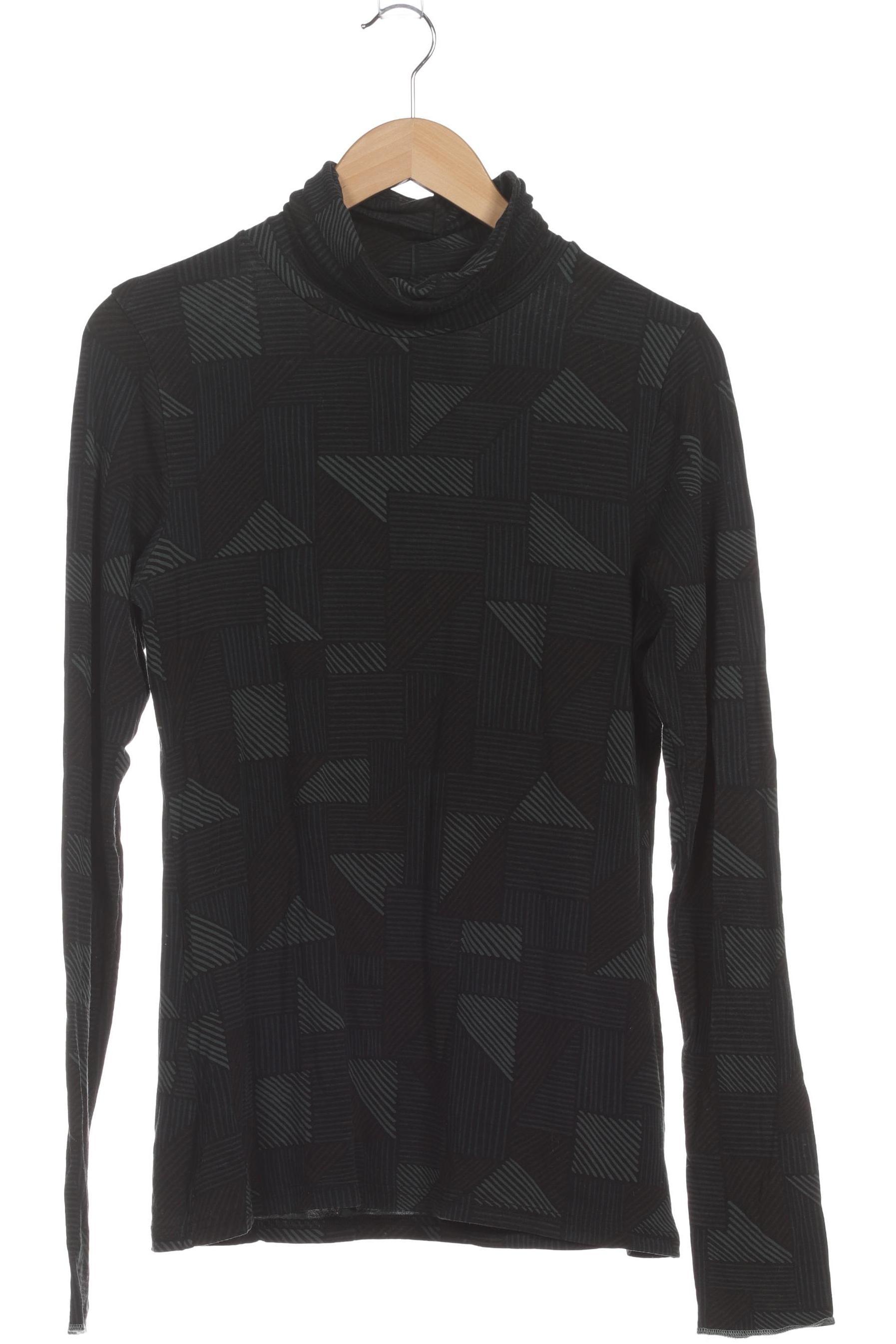 

Gudrun Sjödén Damen Langarmshirt, grau, Gr.