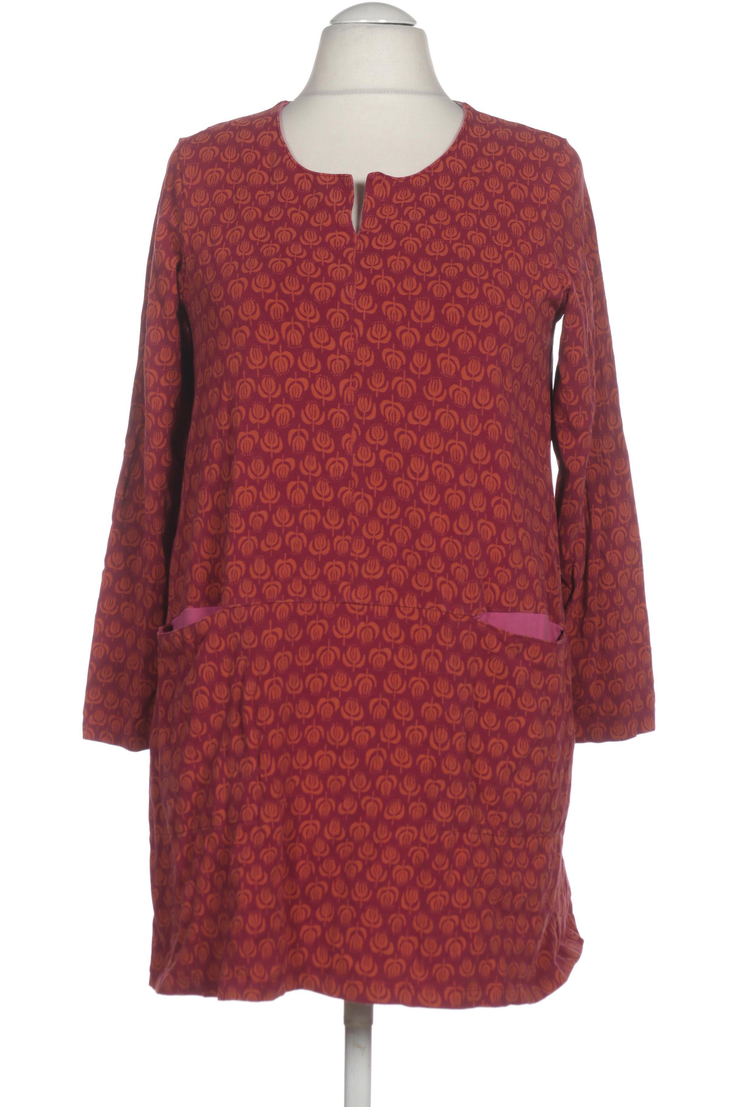 

Gudrun Sjödén Damen Langarmshirt, pink, Gr.