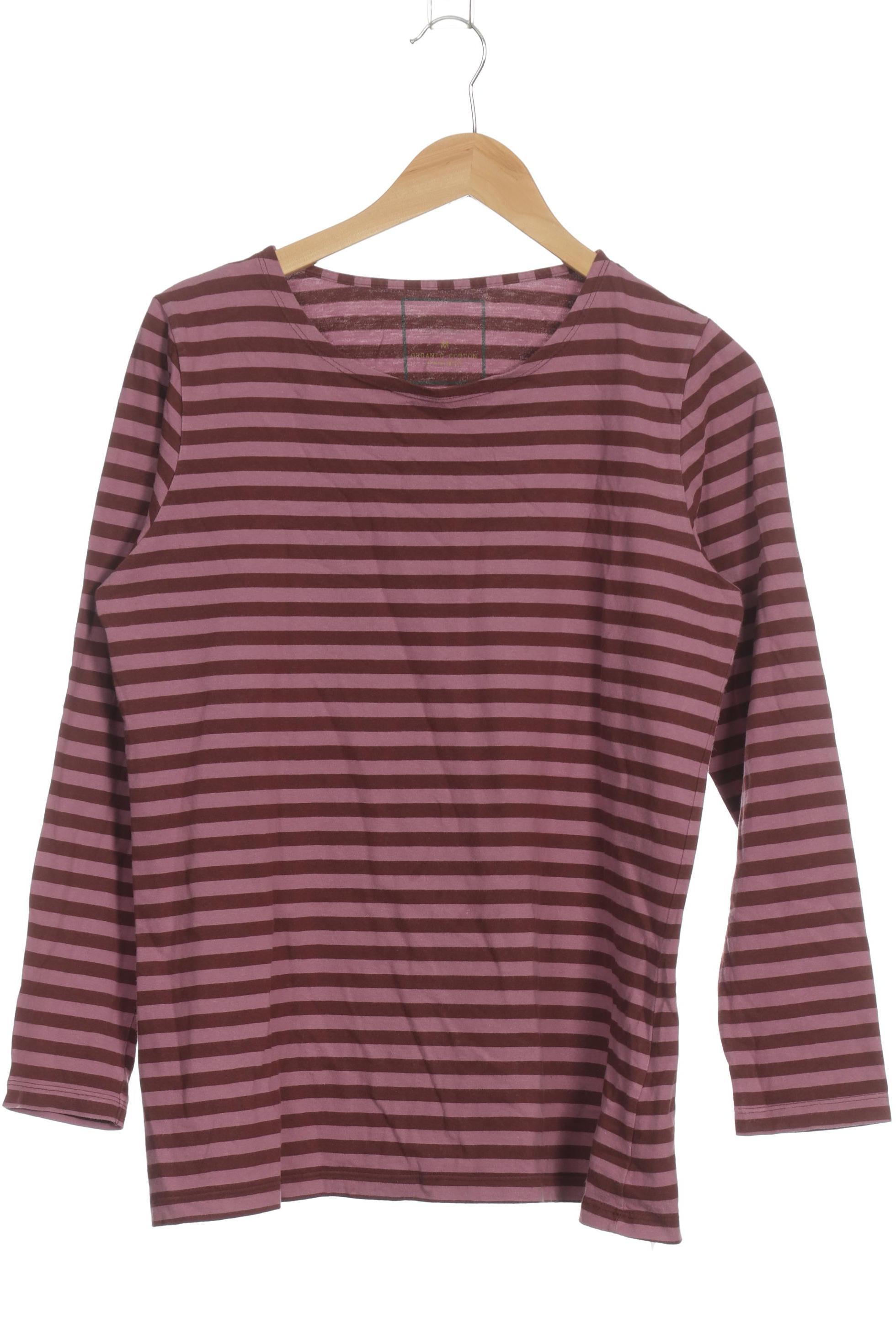 

Gudrun Sjödén Damen Langarmshirt, pink, Gr.