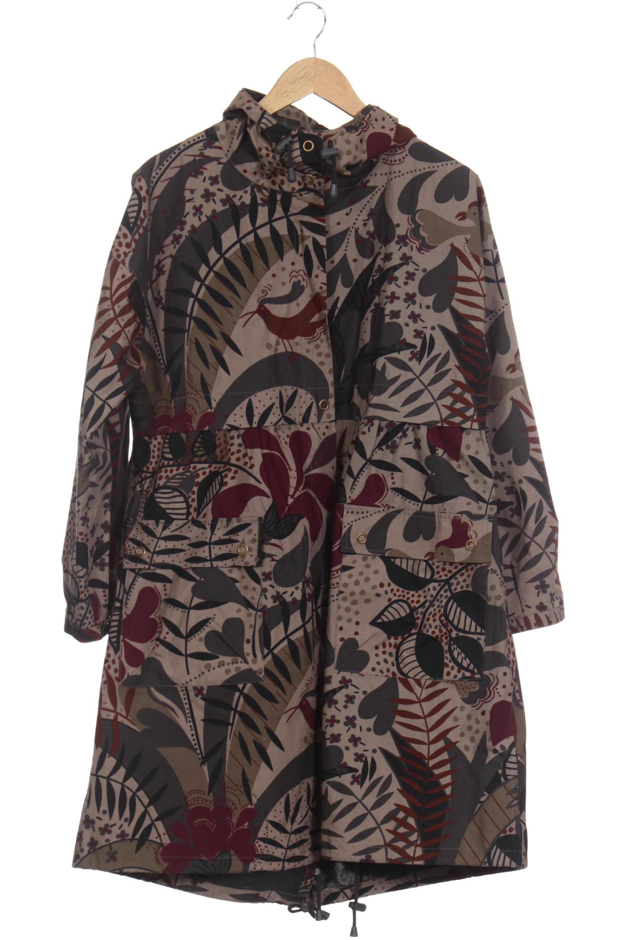 

Gudrun Sjödén Damen Mantel, mehrfarbig, Gr.