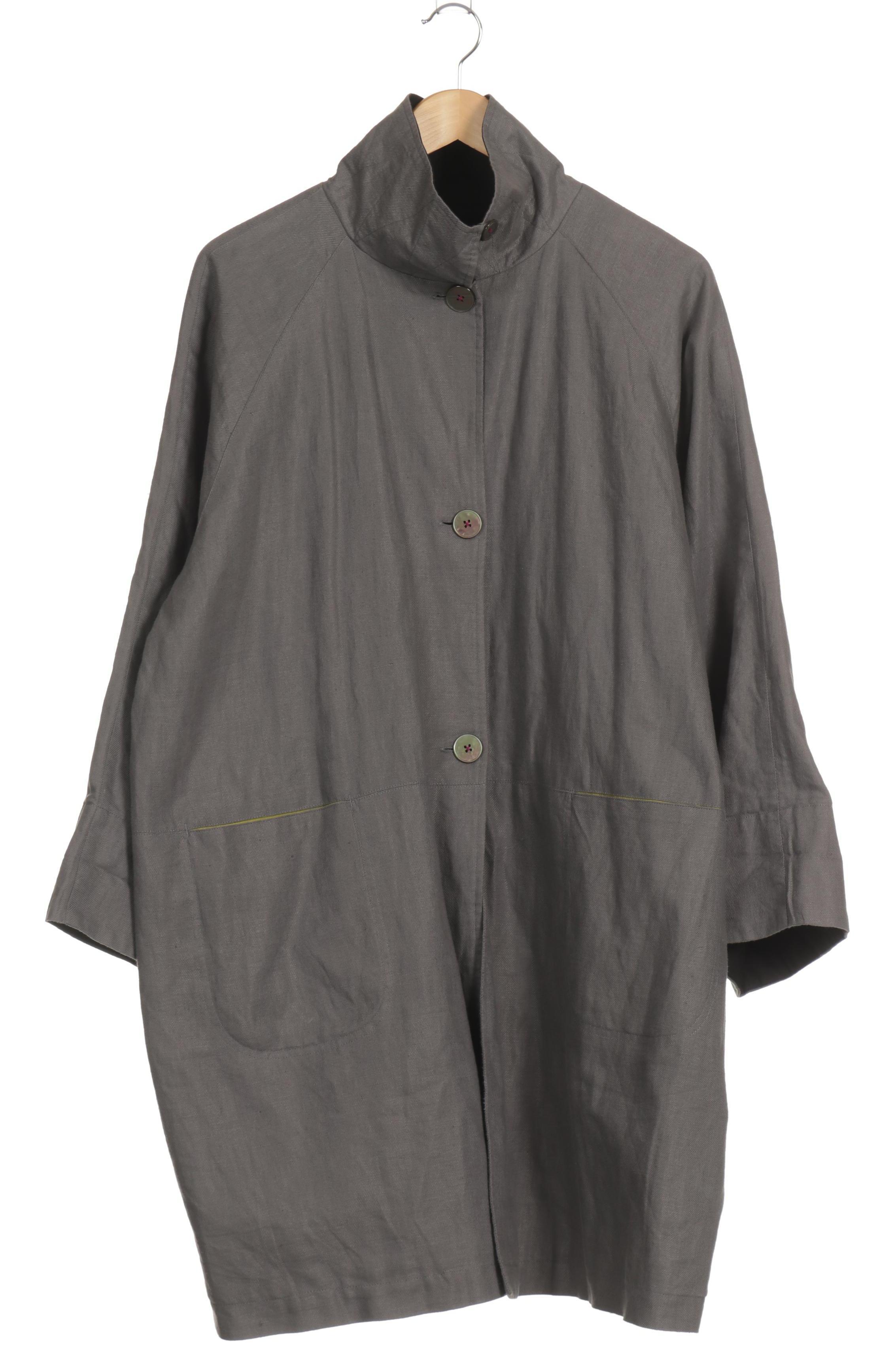 

Gudrun Sjödén Damen Mantel, grau, Gr.