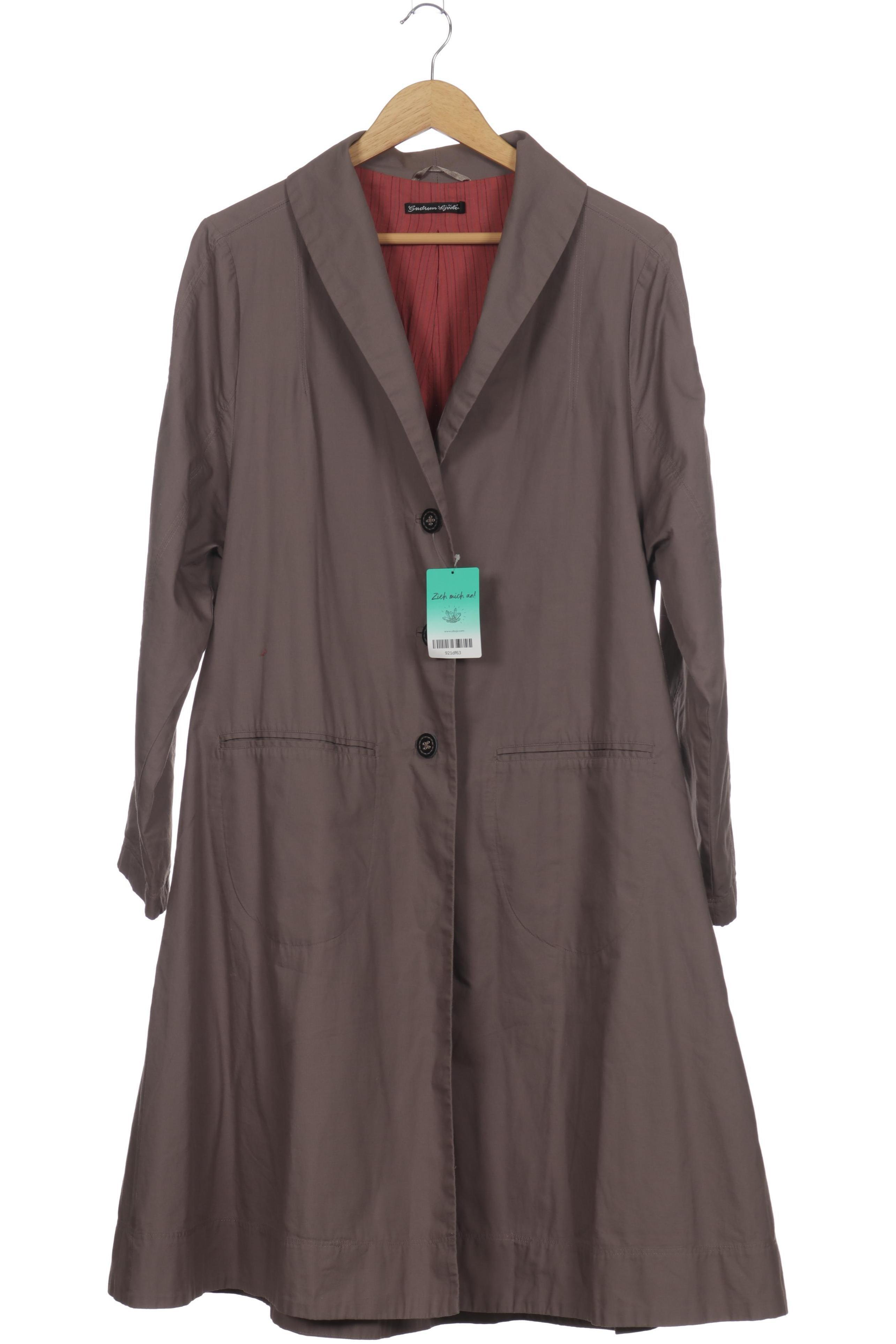 

Gudrun Sjödén Damen Mantel, lila, Gr.