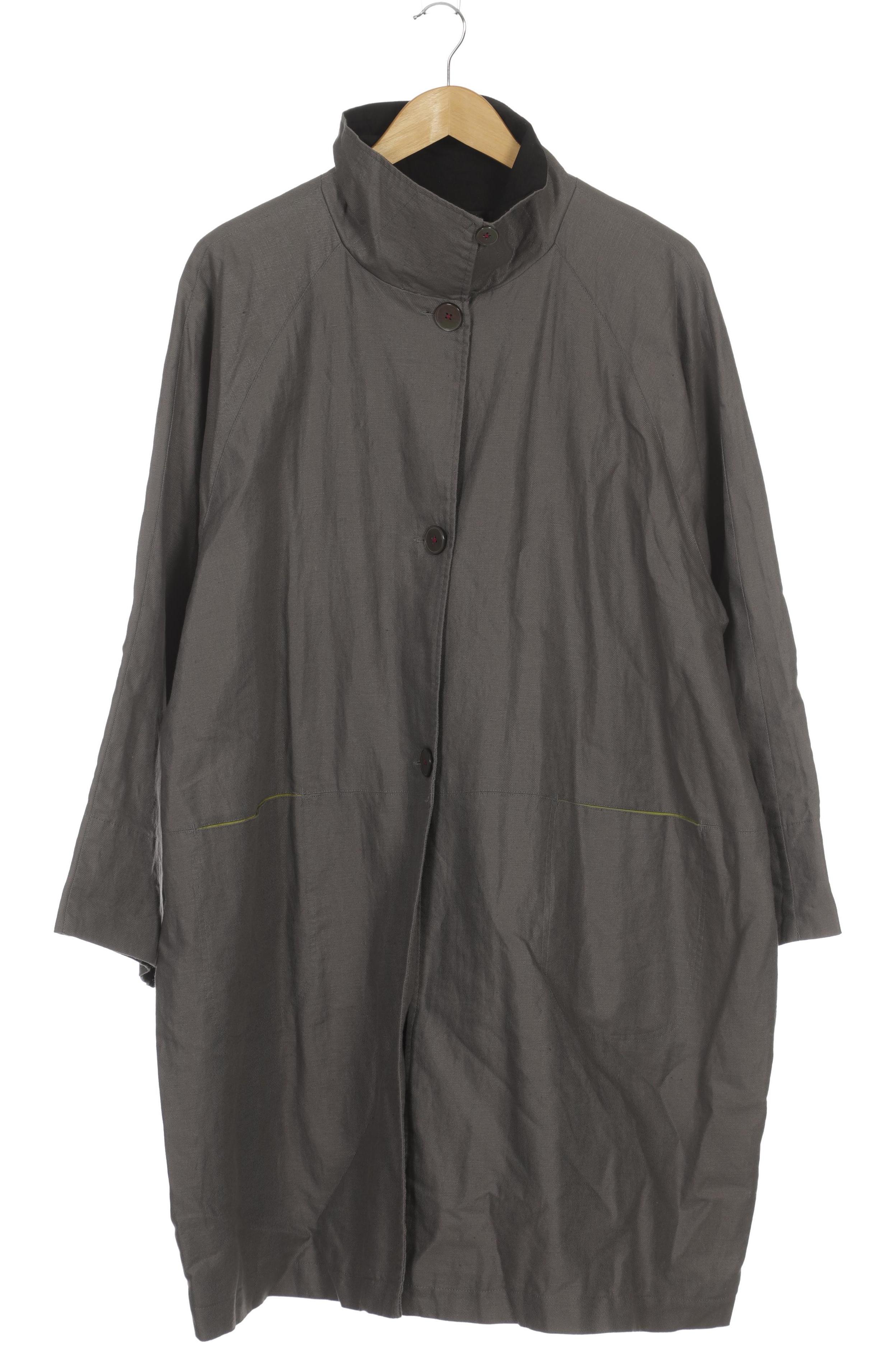 

Gudrun Sjödén Damen Mantel, grau, Gr.