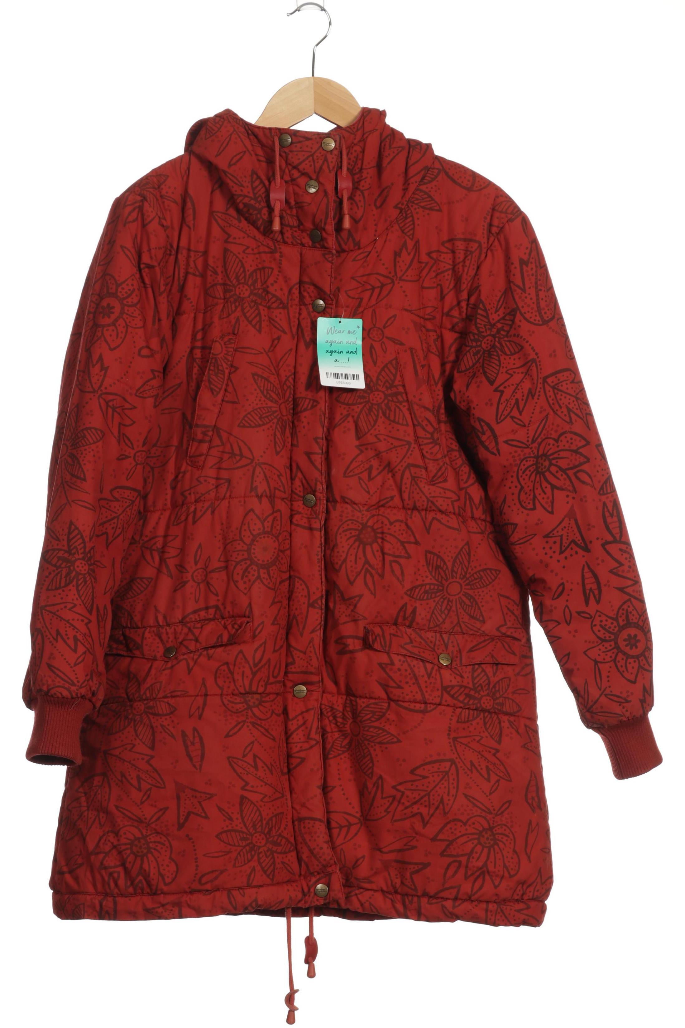 

Gudrun Sjödén Damen Mantel, rot, Gr.