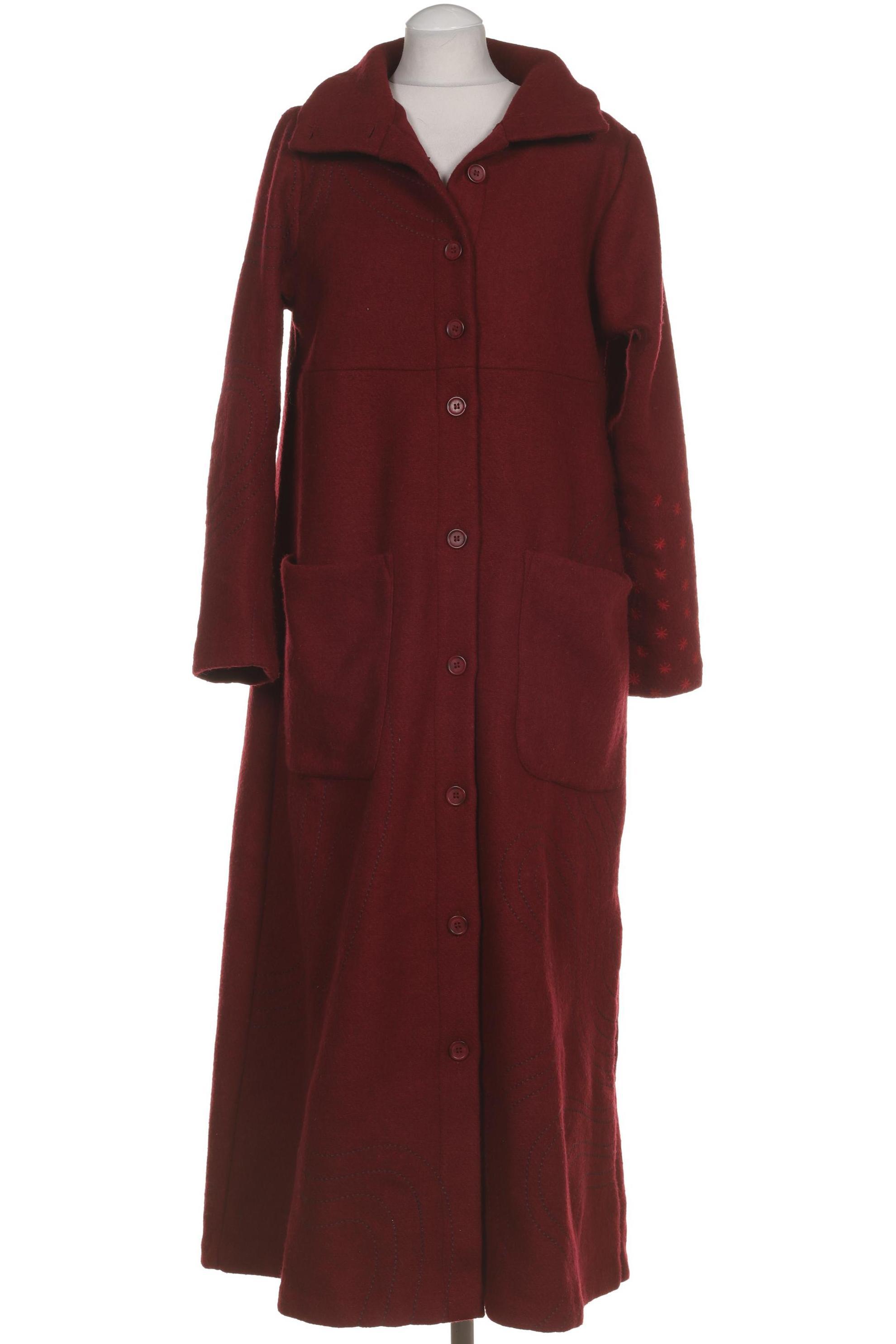 

Gudrun Sjödén Damen Mantel, rot, Gr.