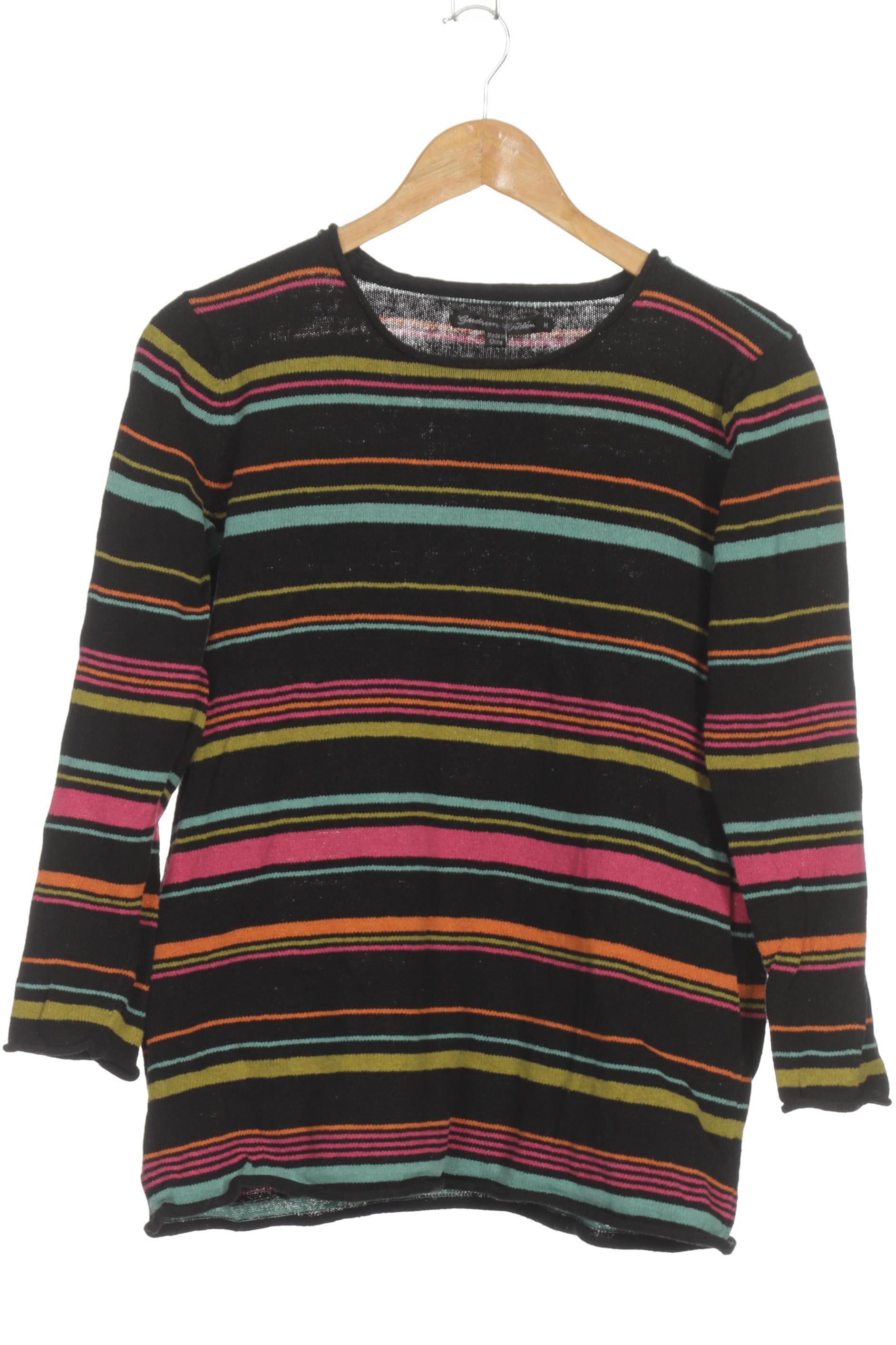 

Gudrun Sjödén Damen Pullover, schwarz, Gr.