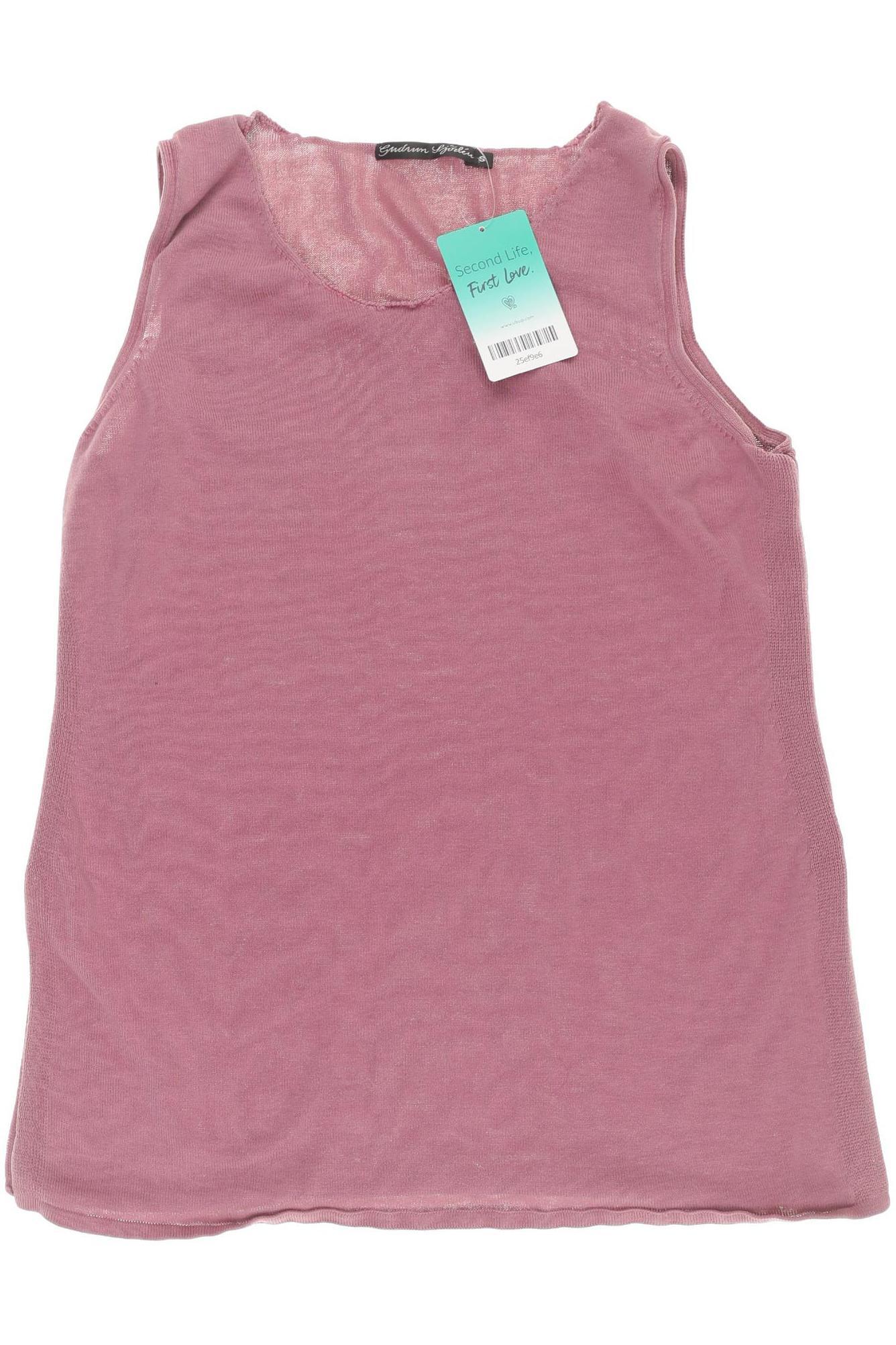 

Gudrun Sjödén Damen Pullover, pink, Gr.