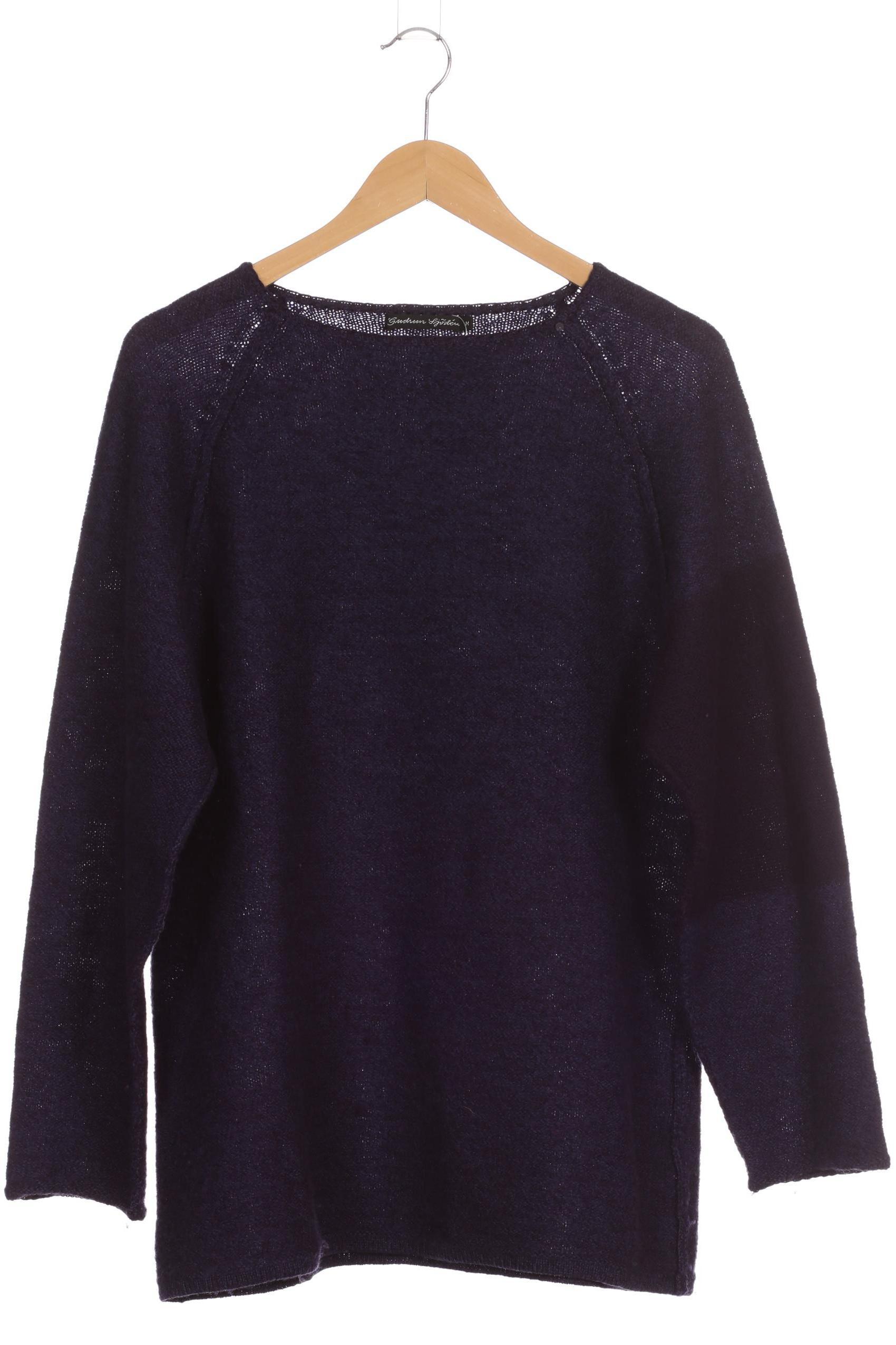 

Gudrun Sjödén Damen Pullover, lila, Gr.