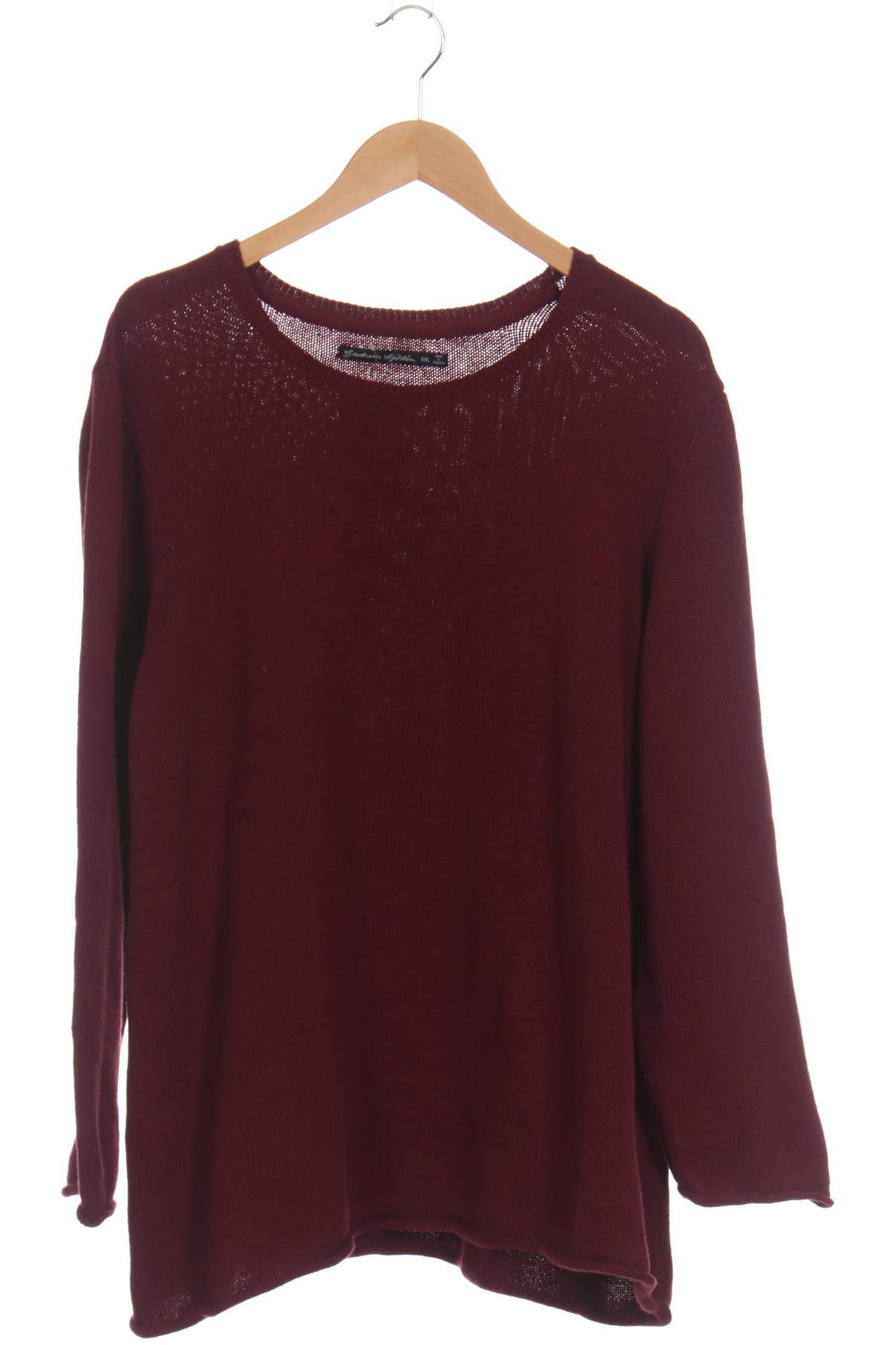 

Gudrun Sjödén Damen Pullover, rot, Gr.