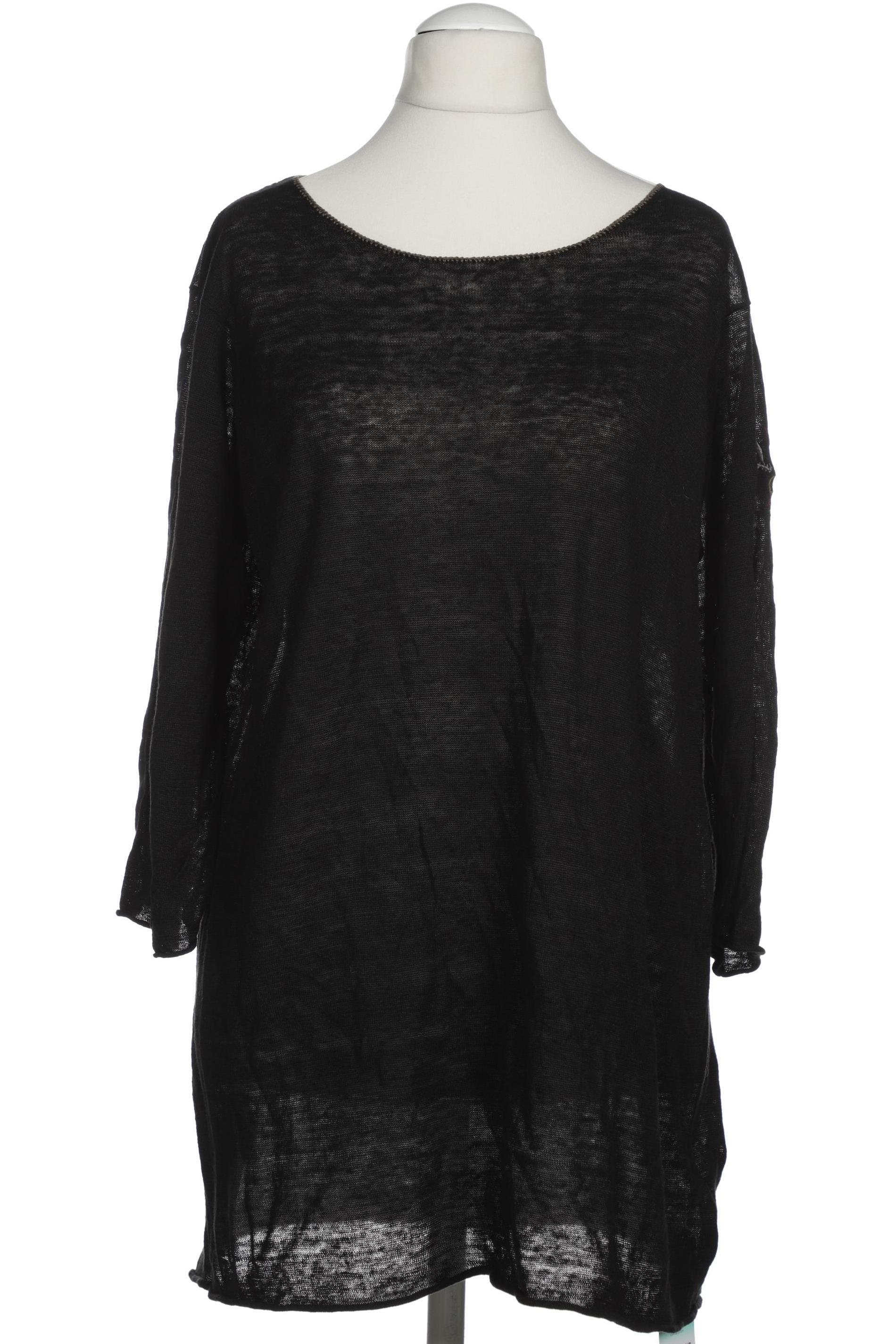 

Gudrun Sjödén Damen Pullover, schwarz, Gr.