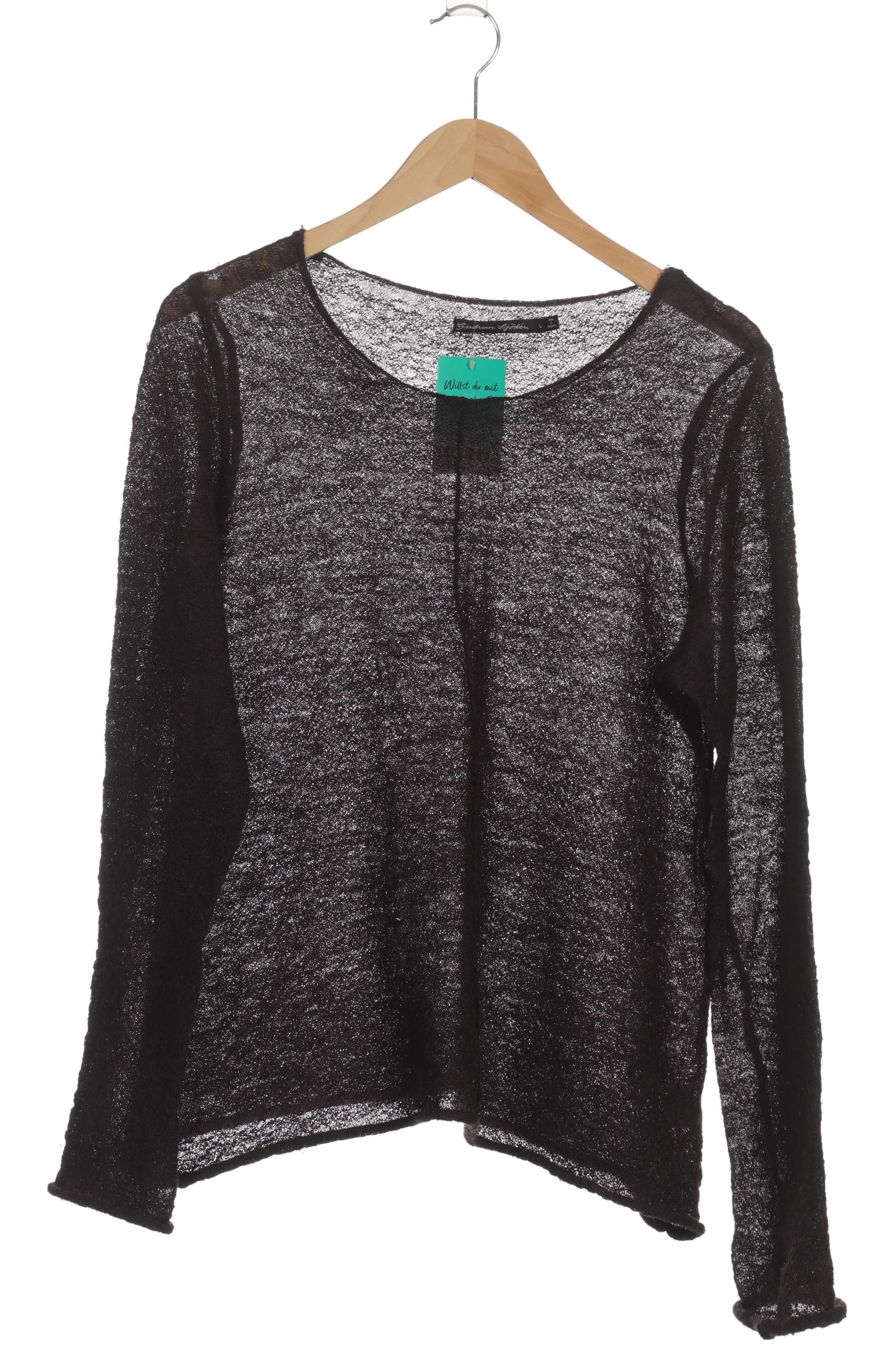 

Gudrun Sjödén Damen Pullover, lila, Gr.