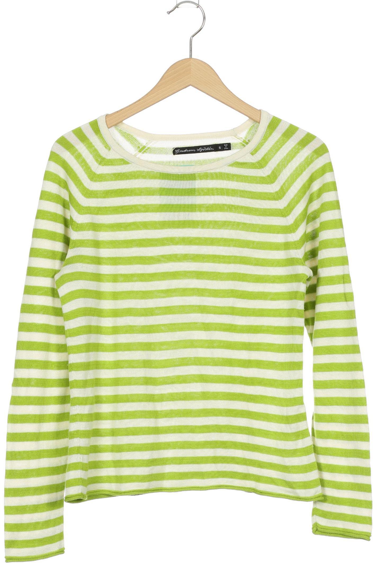 

Gudrun Sjödén Damen Pullover, grün, Gr.