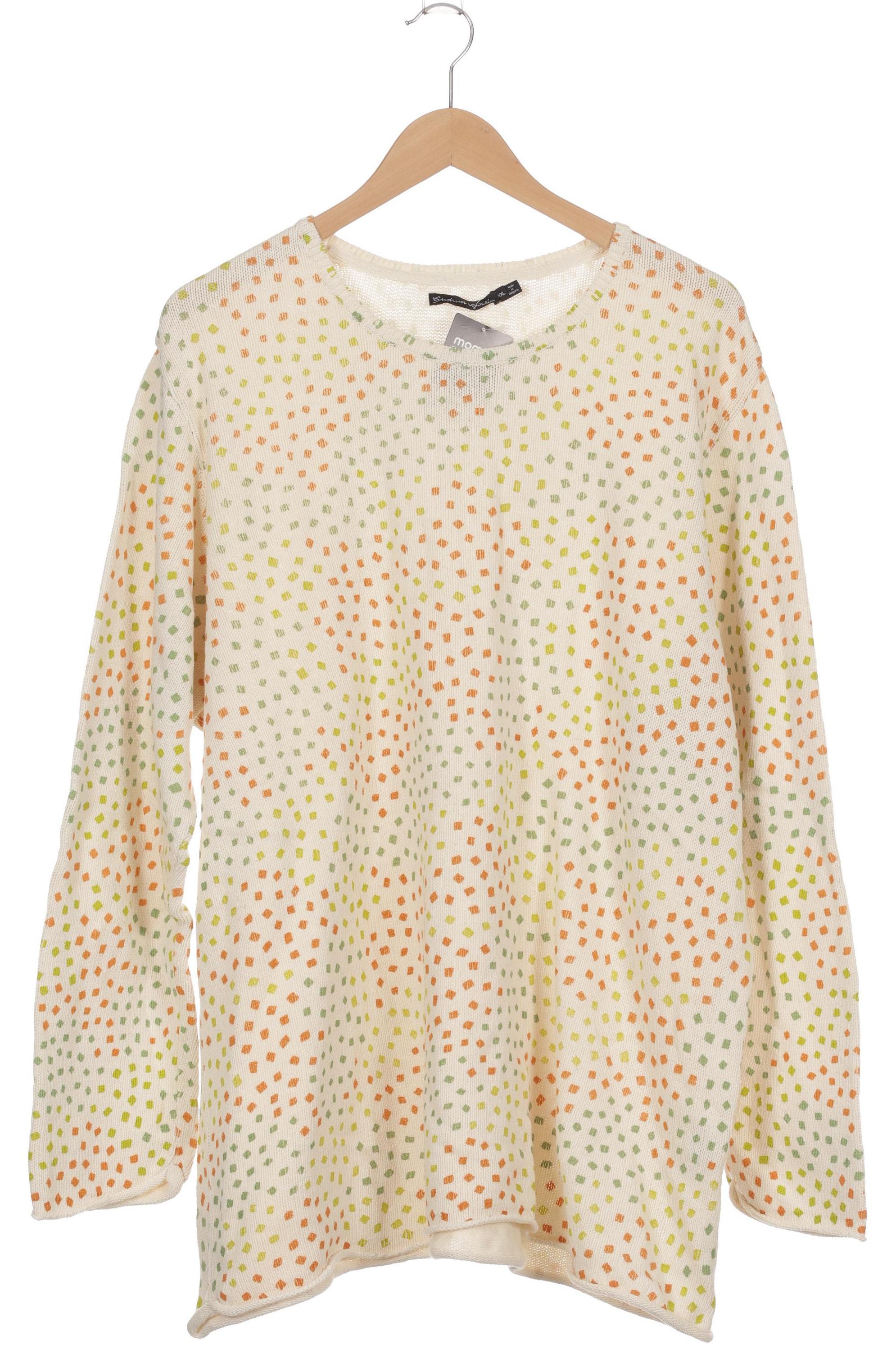 

Gudrun Sjödén Damen Pullover, beige, Gr.