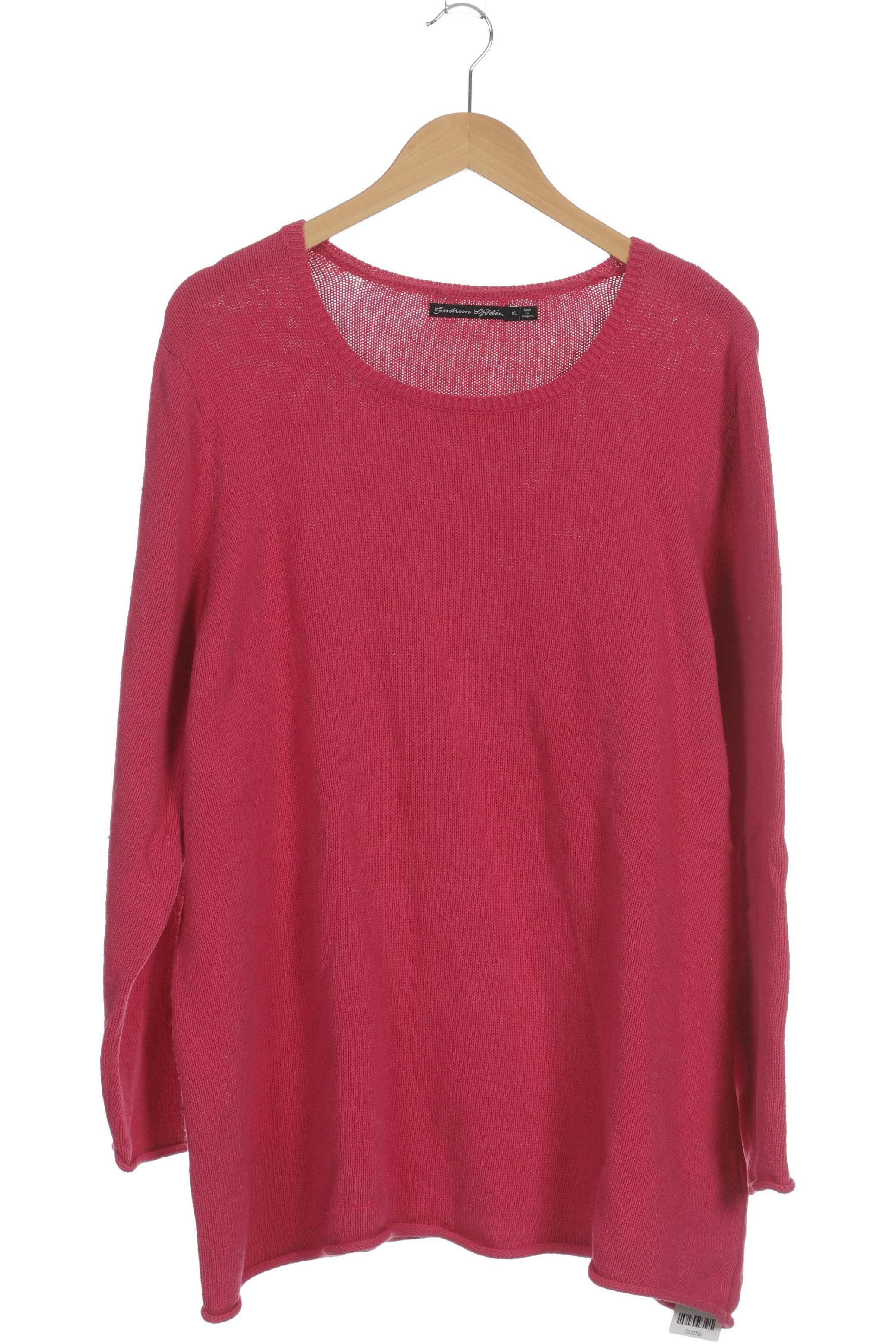 

Gudrun Sjödén Damen Pullover, pink, Gr.
