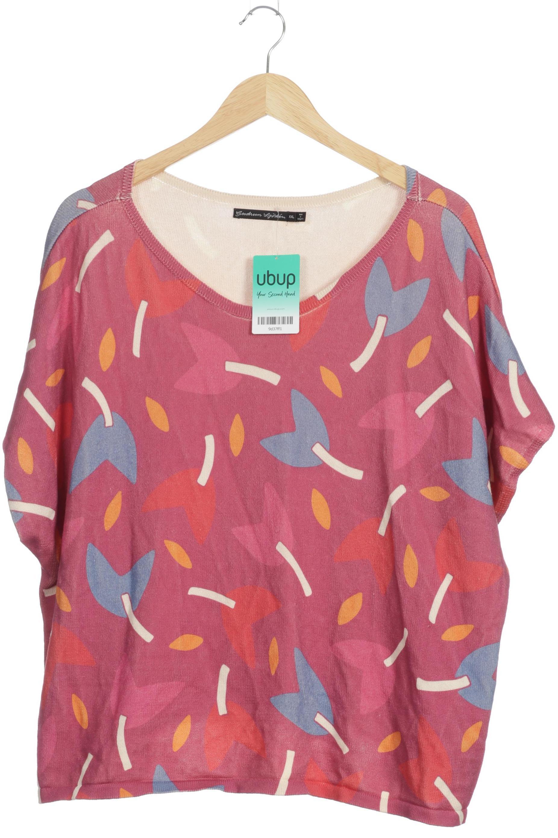 

Gudrun Sjödén Damen Pullover, pink, Gr.