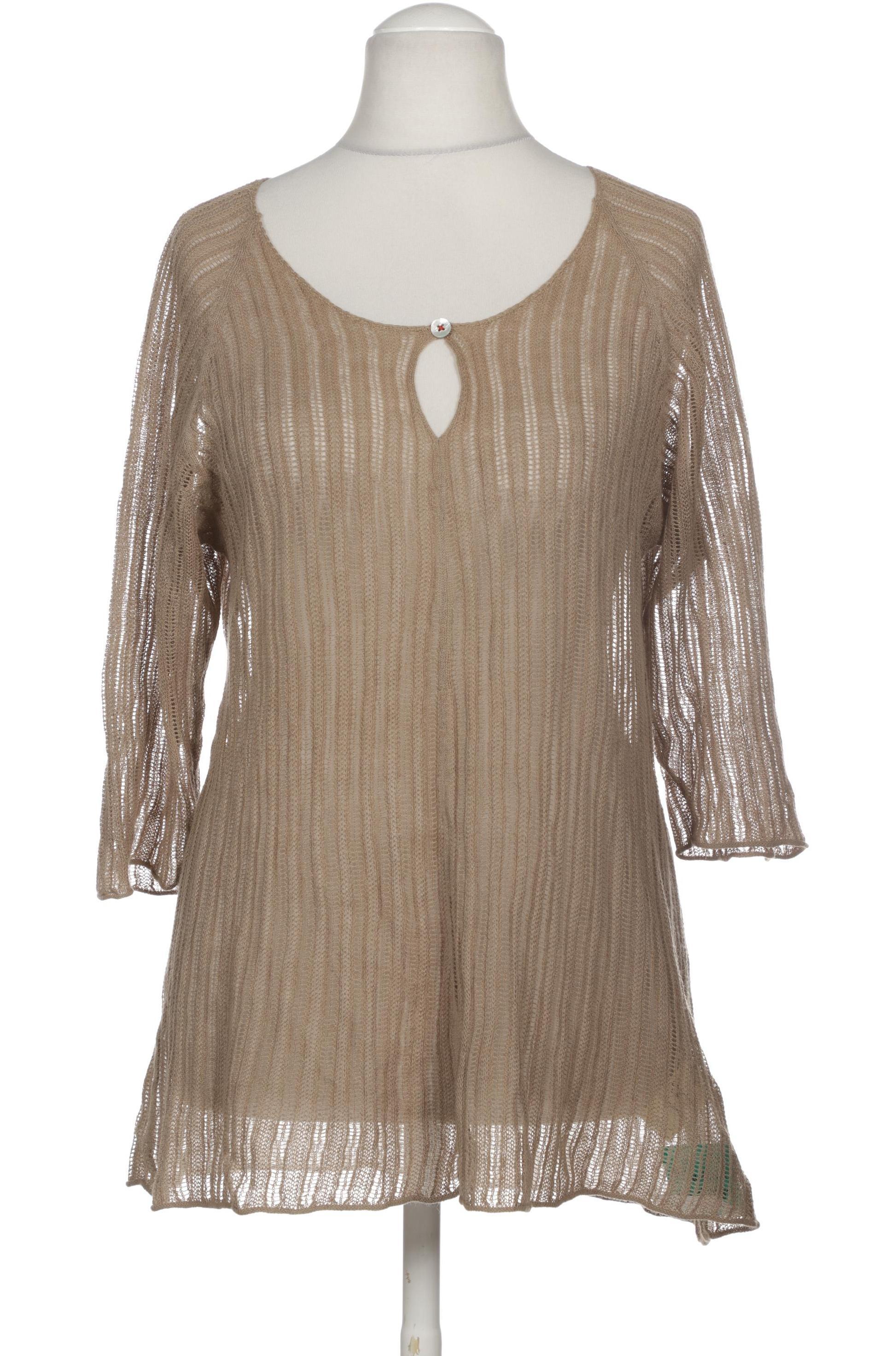 

Gudrun Sjödén Damen Pullover, beige, Gr.