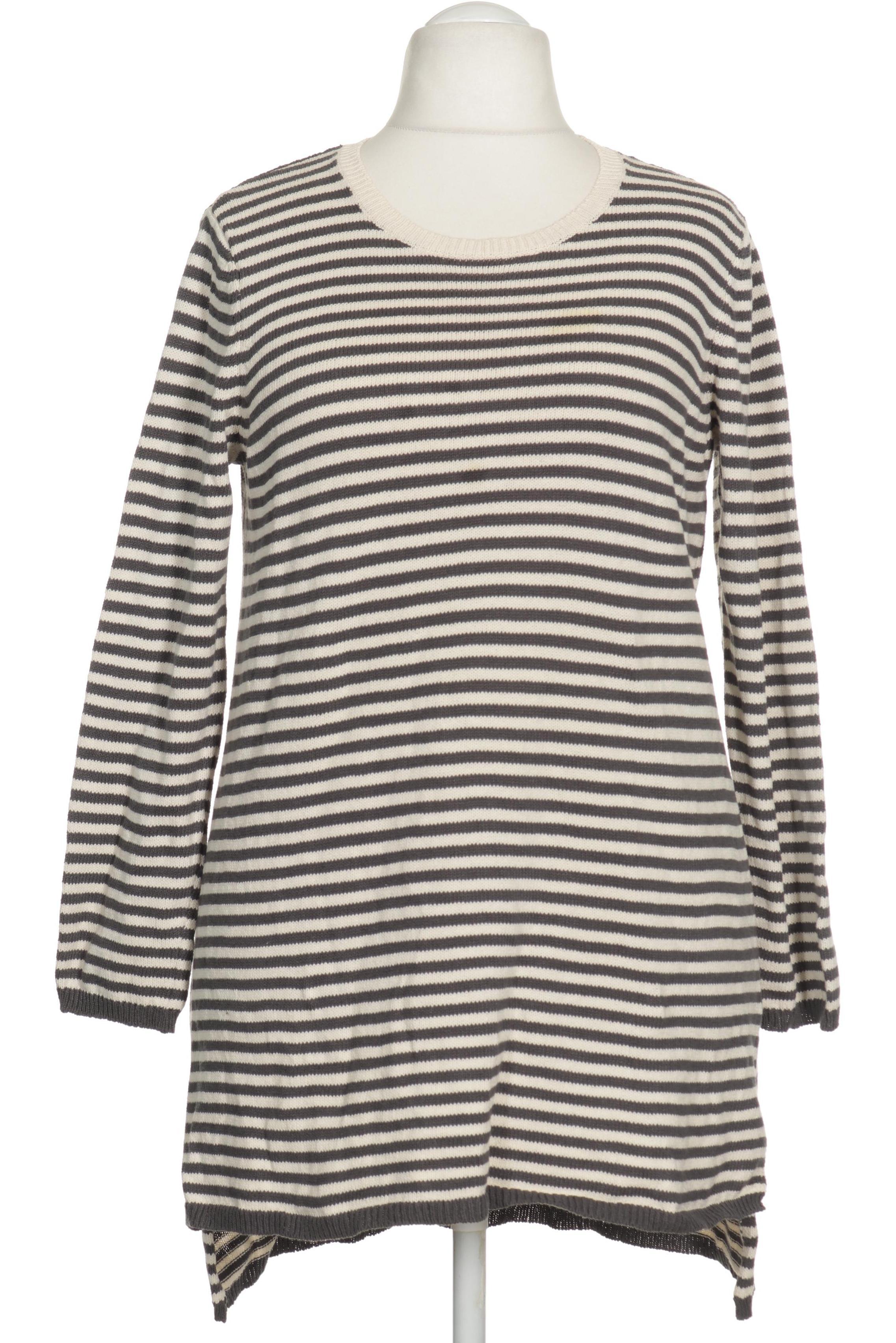 

Gudrun Sjödén Damen Pullover, grau, Gr.