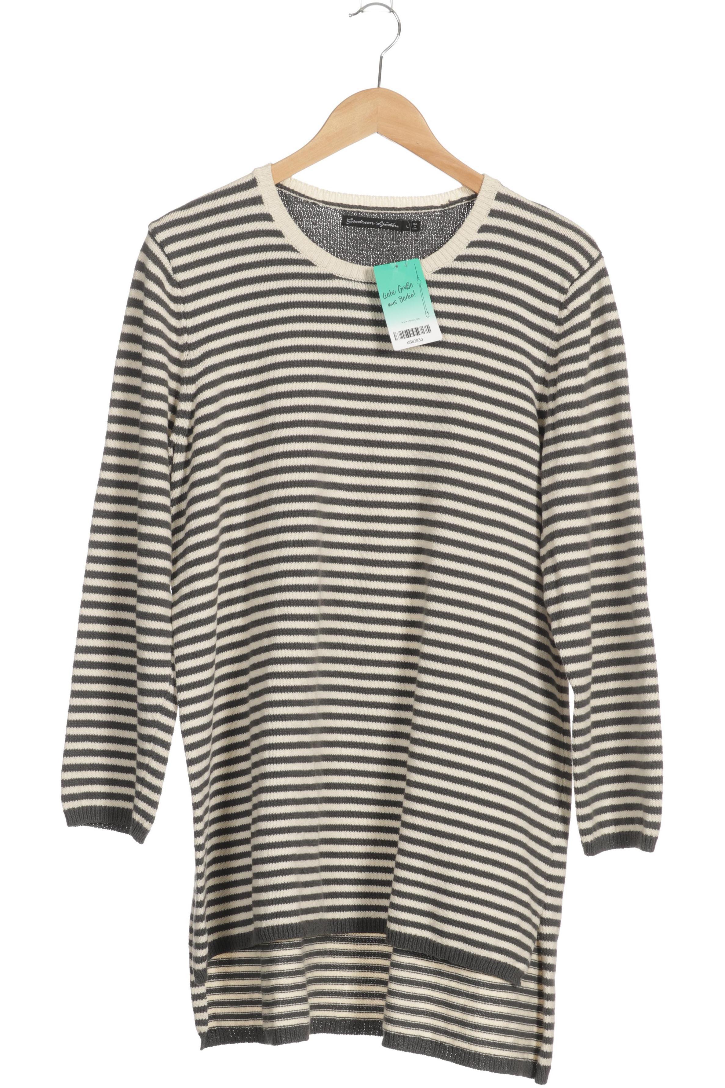 

Gudrun Sjödén Damen Pullover, beige, Gr.