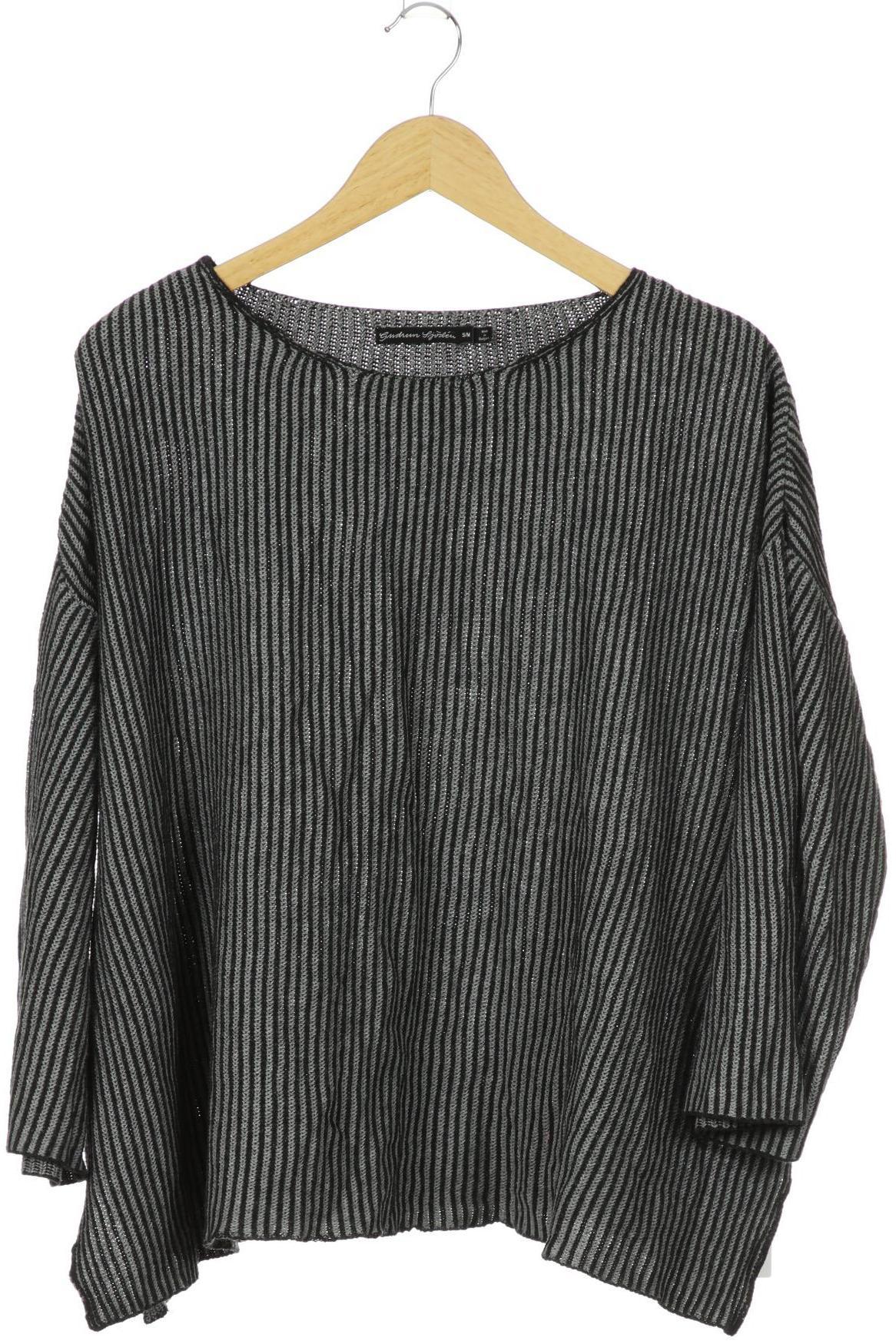 

Gudrun Sjödén Damen Pullover, grau, Gr.