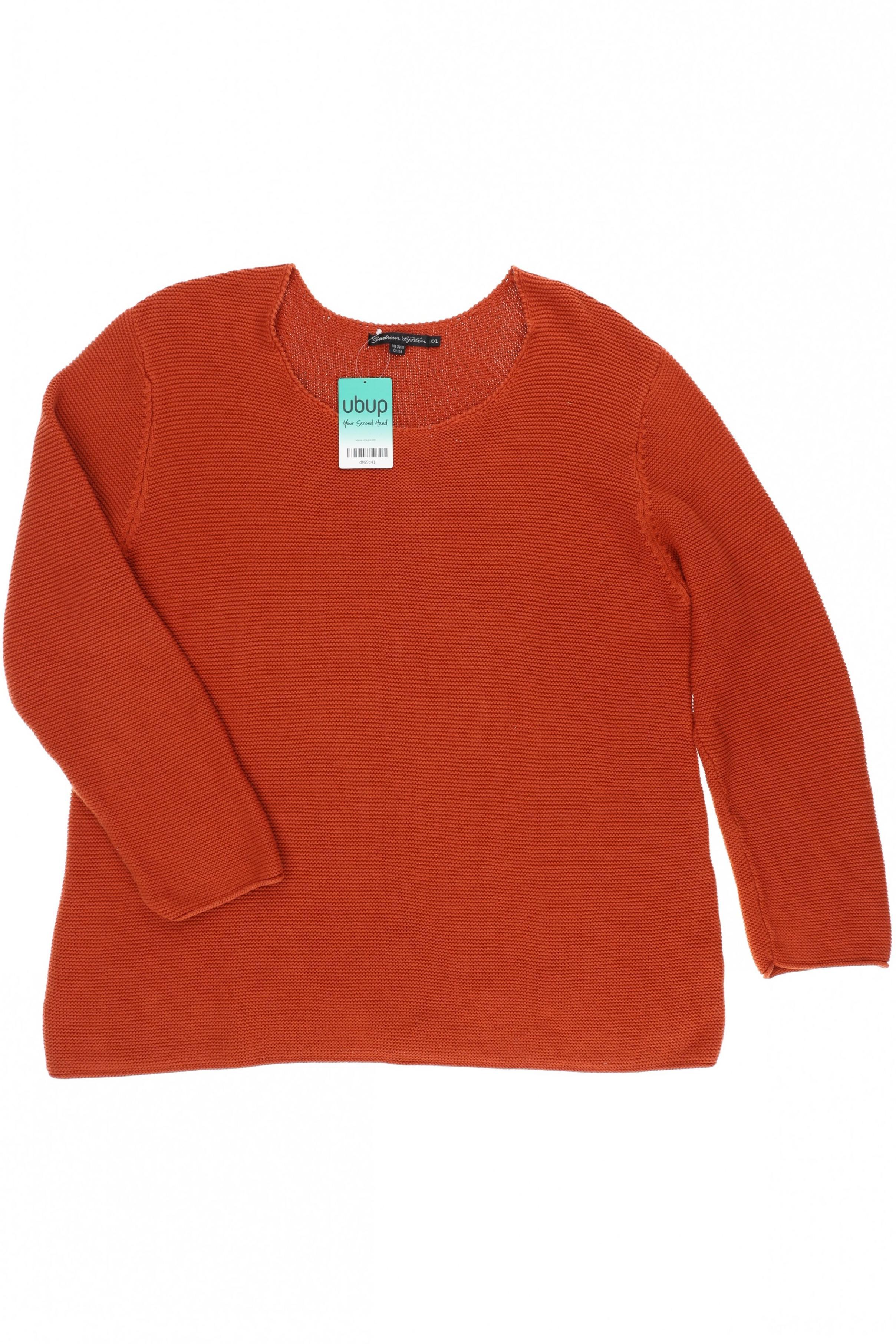 

Gudrun Sjödén Damen Pullover, braun, Gr.