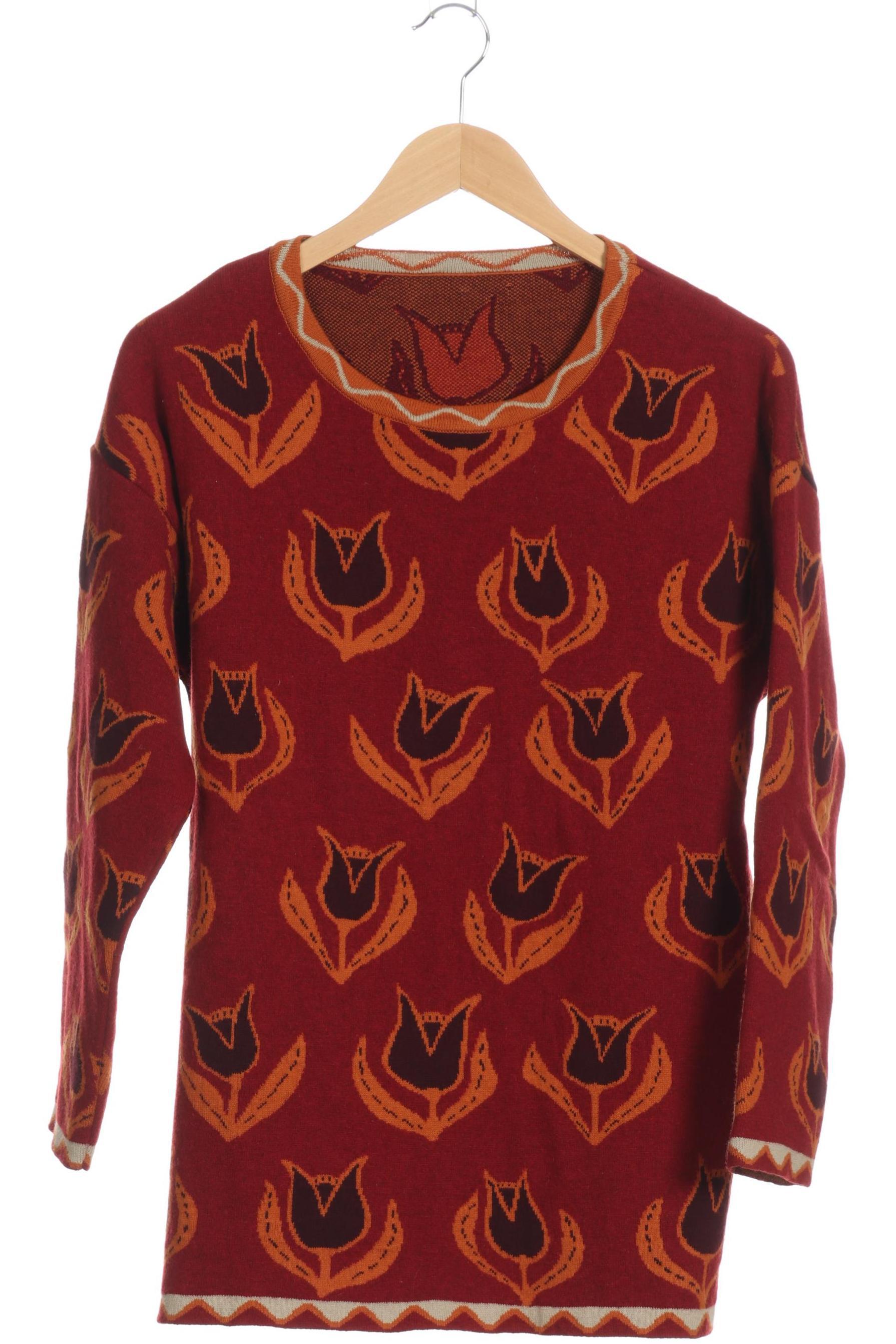 

Gudrun Sjödén Damen Pullover, rot, Gr.