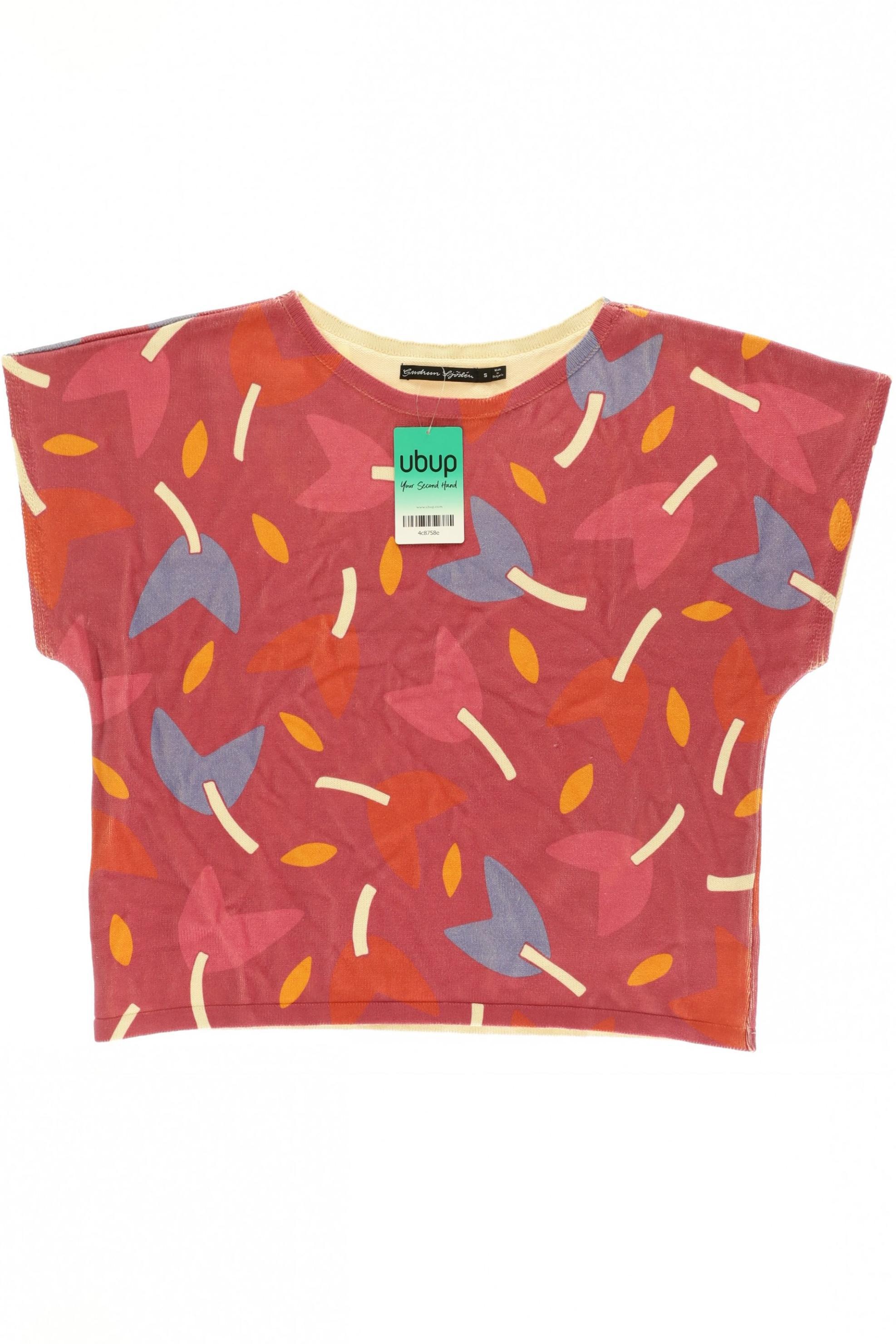 

Gudrun Sjödén Damen Pullover, pink, Gr.