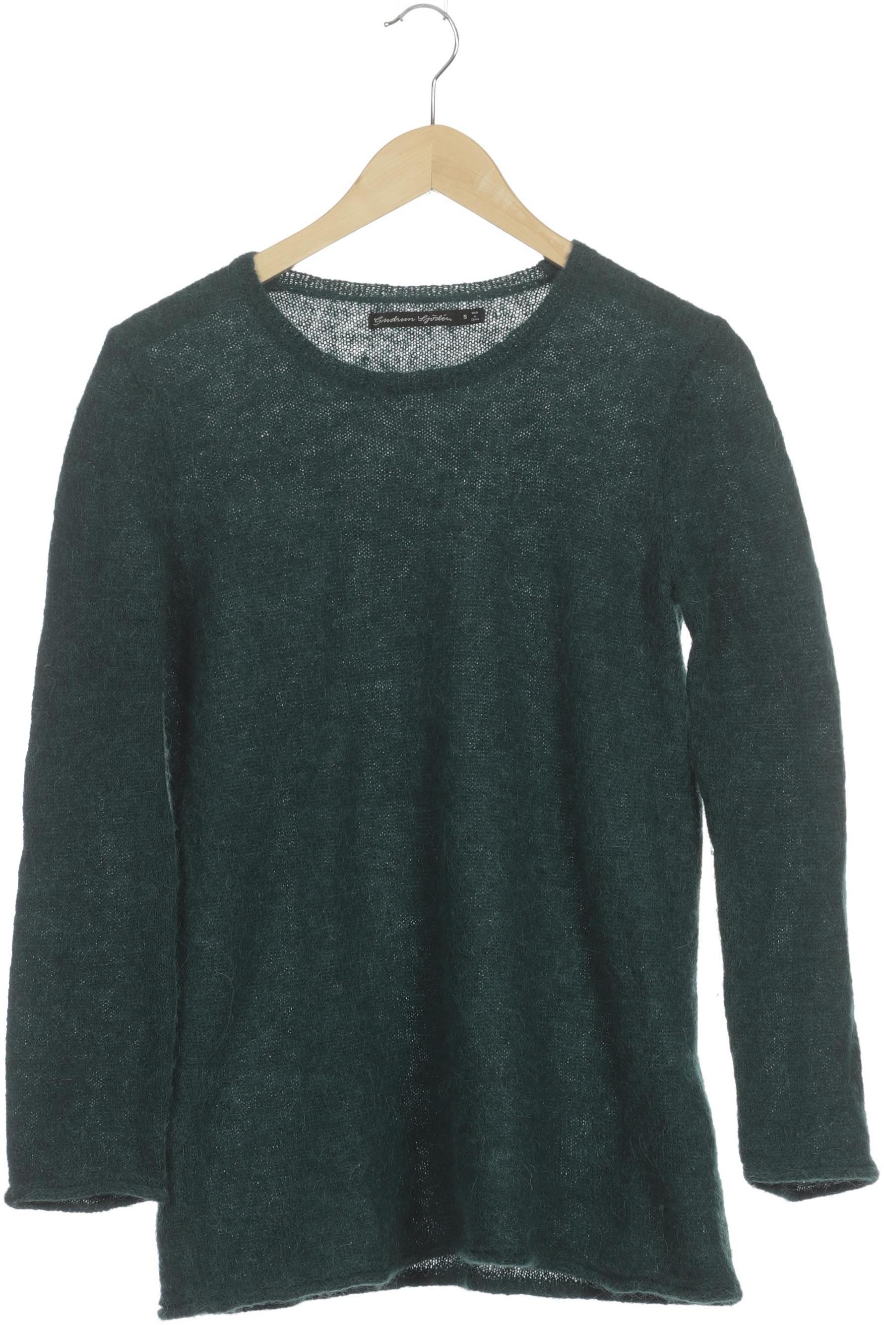 

Gudrun Sjödén Damen Pullover, türkis, Gr.