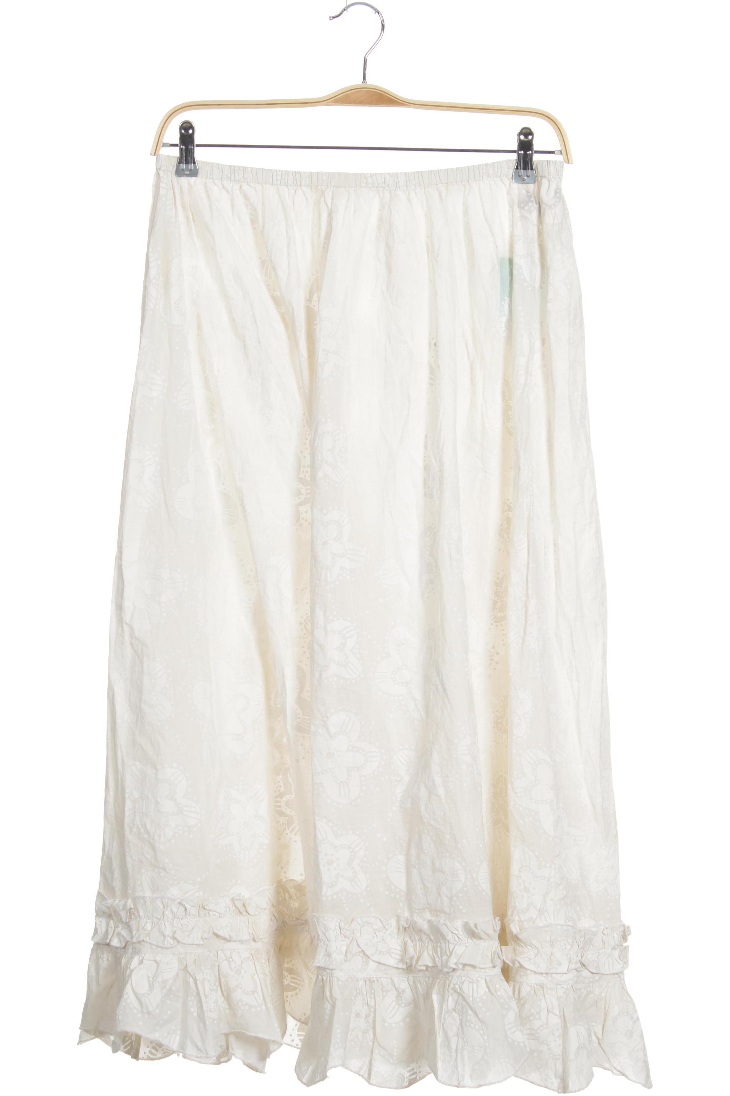 

Gudrun Sjödén Damen Rock, beige, Gr.