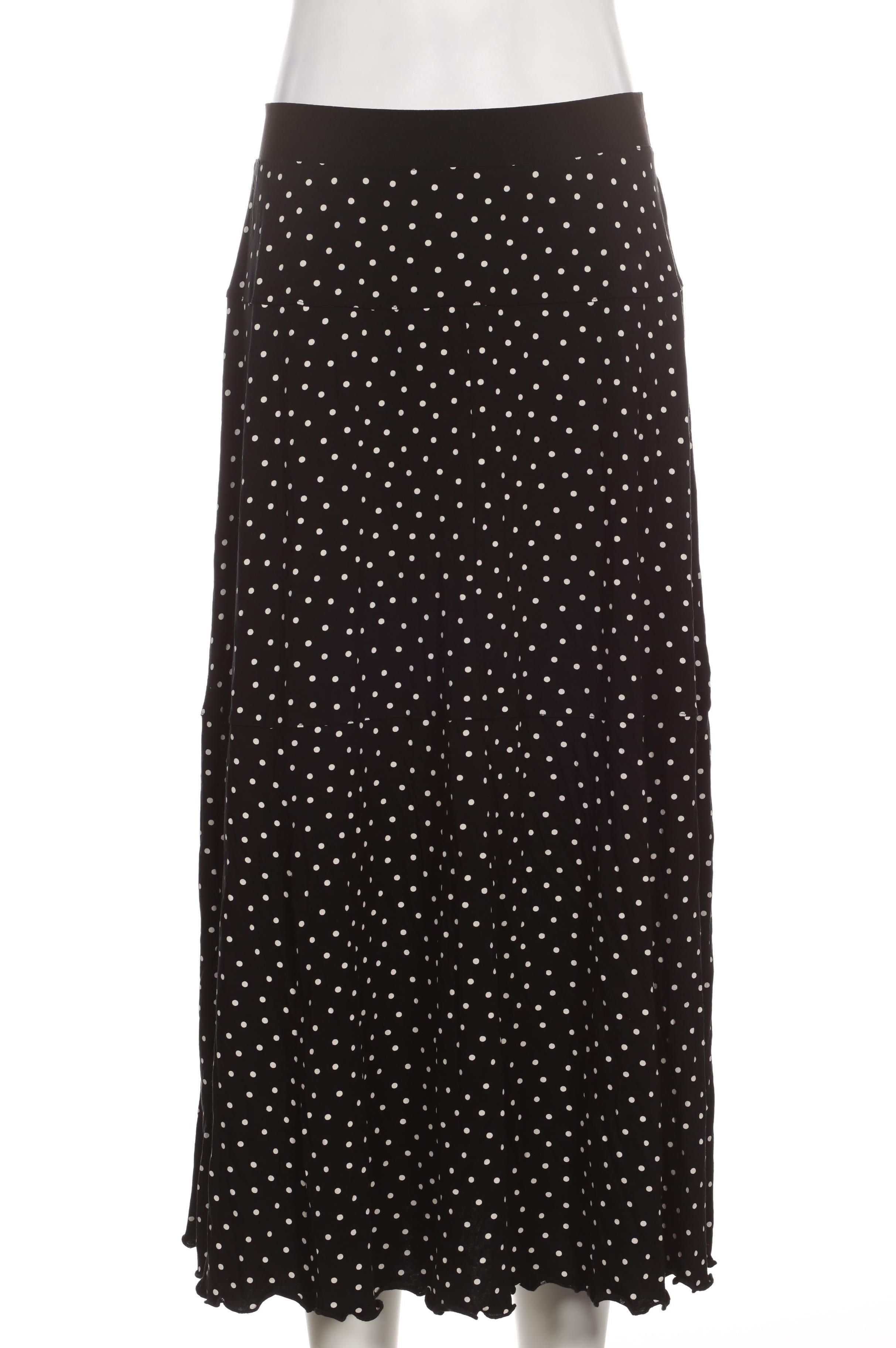 

Gudrun Sjödén Damen Rock, schwarz, Gr.