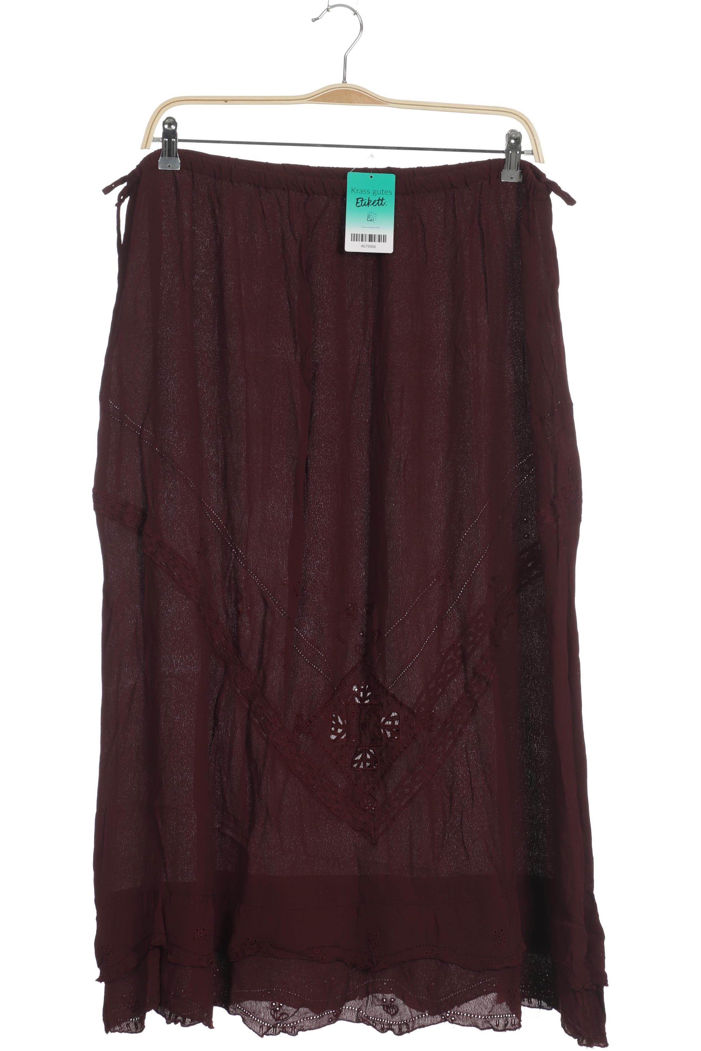 

Gudrun Sjödén Damen Rock, rot, Gr.