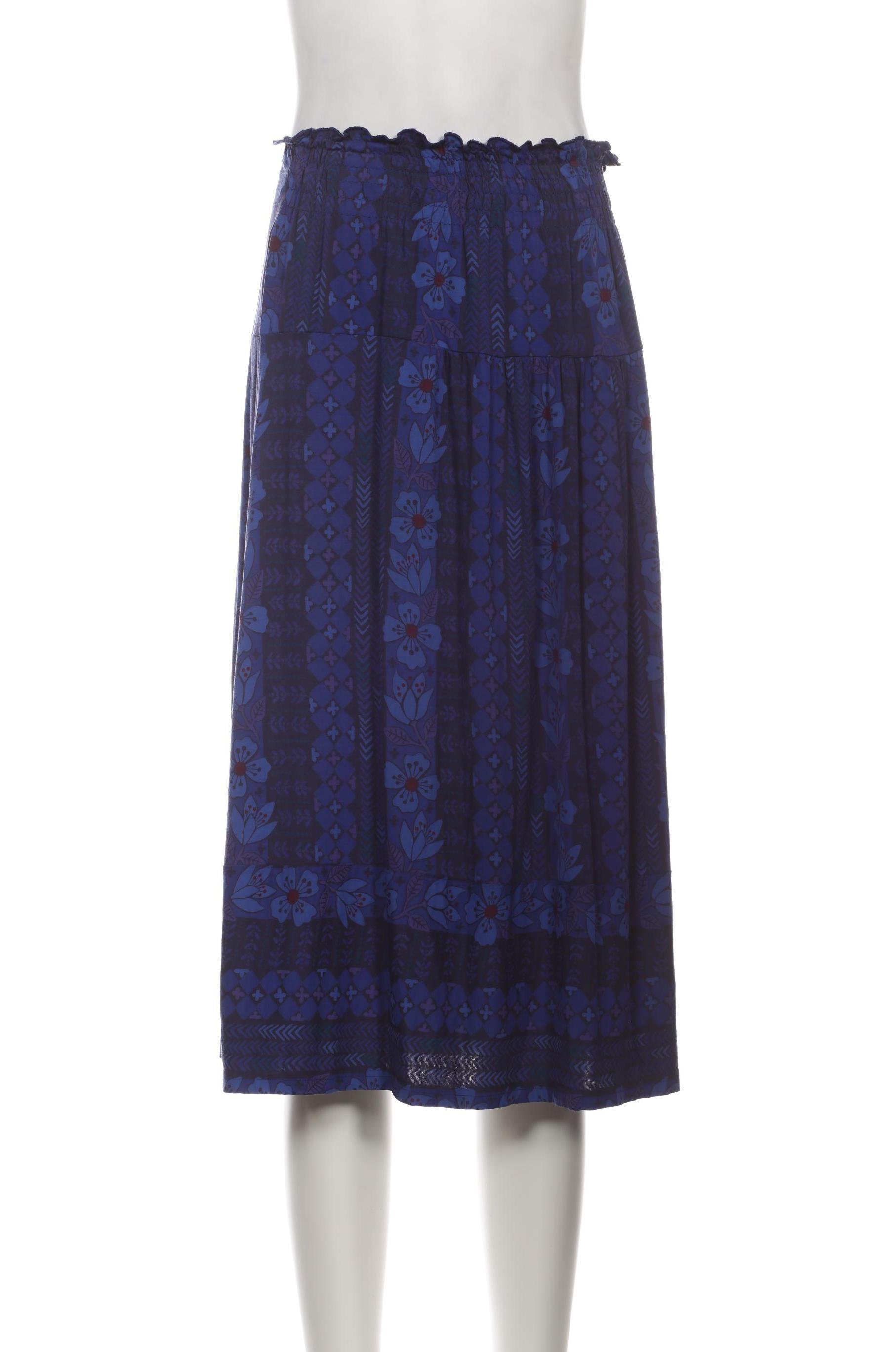 

Gudrun Sjödén Damen Rock, blau, Gr.