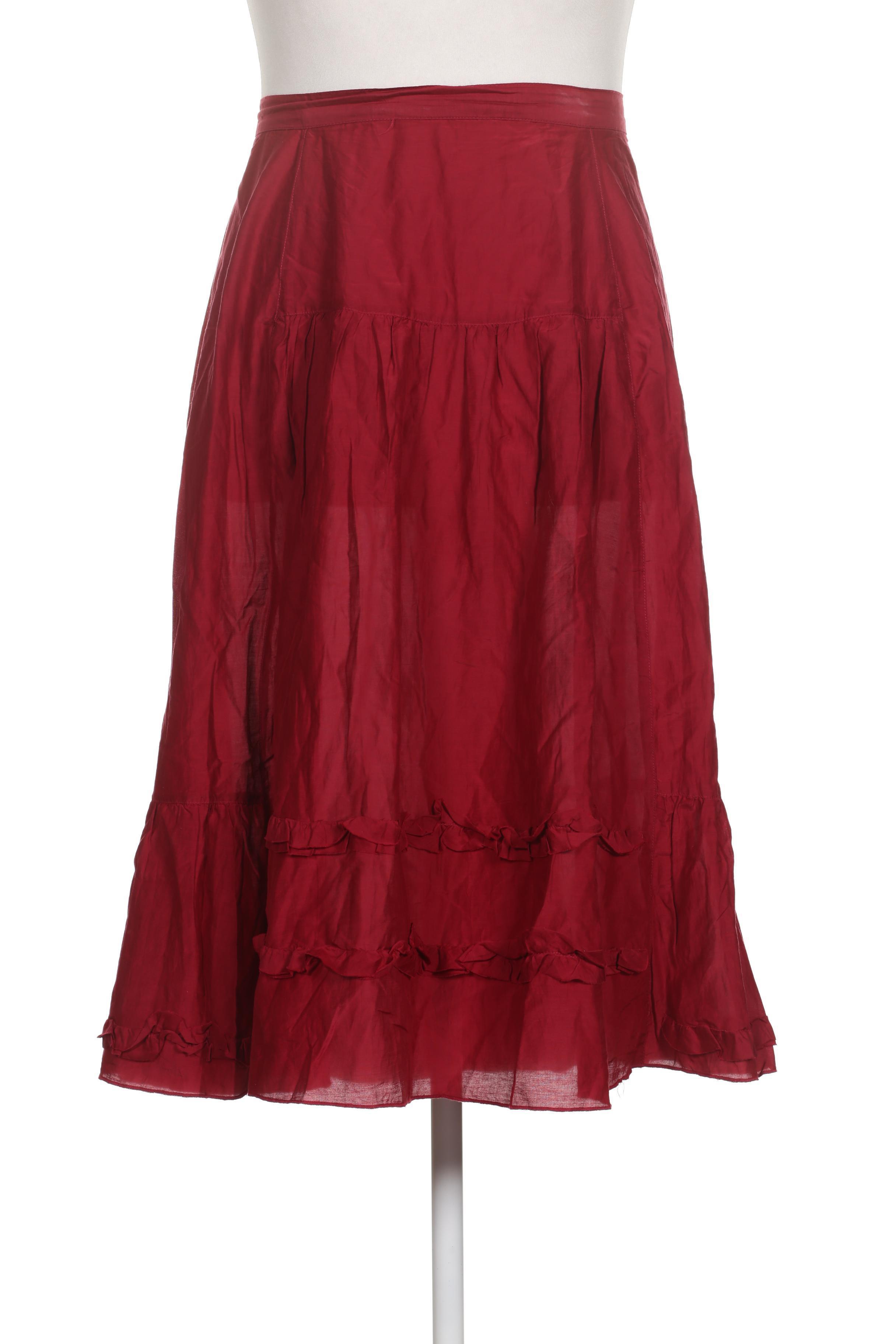 

Gudrun Sjödén Damen Rock, rot, Gr.