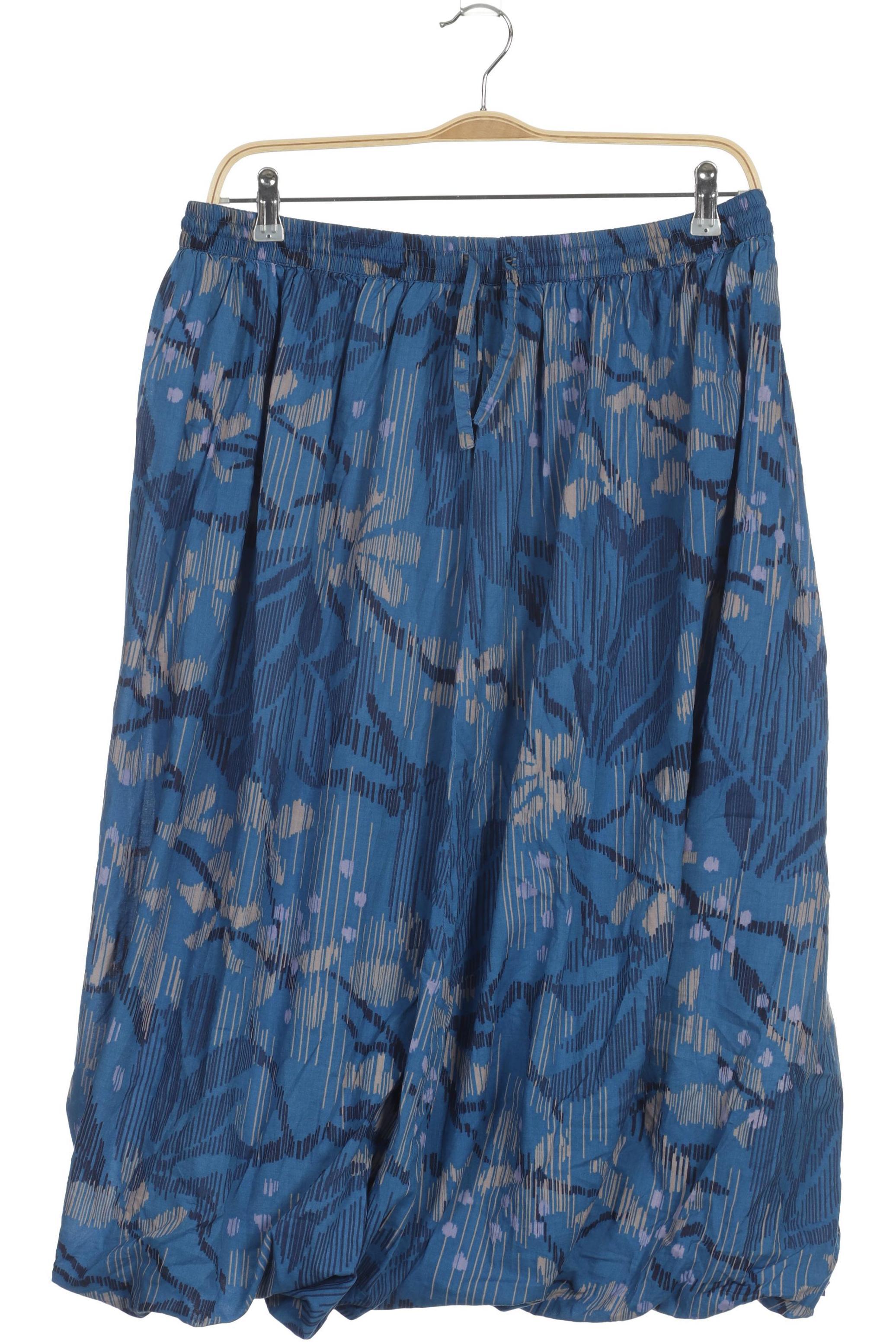 

Gudrun Sjödén Damen Rock, blau, Gr.