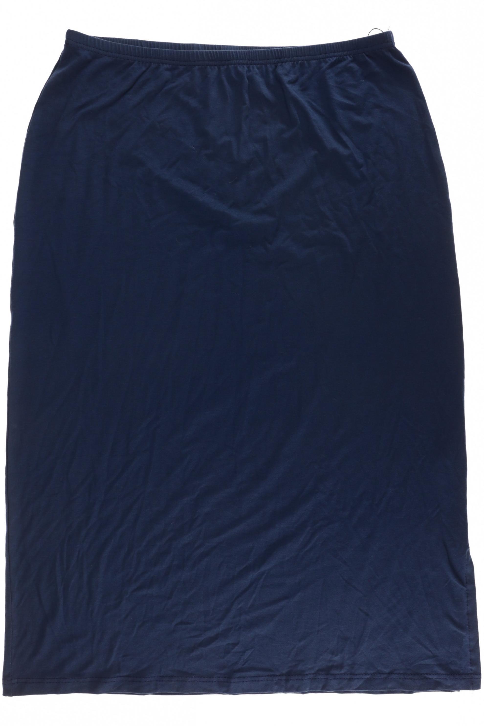 

Gudrun Sjödén Damen Rock, blau, Gr.