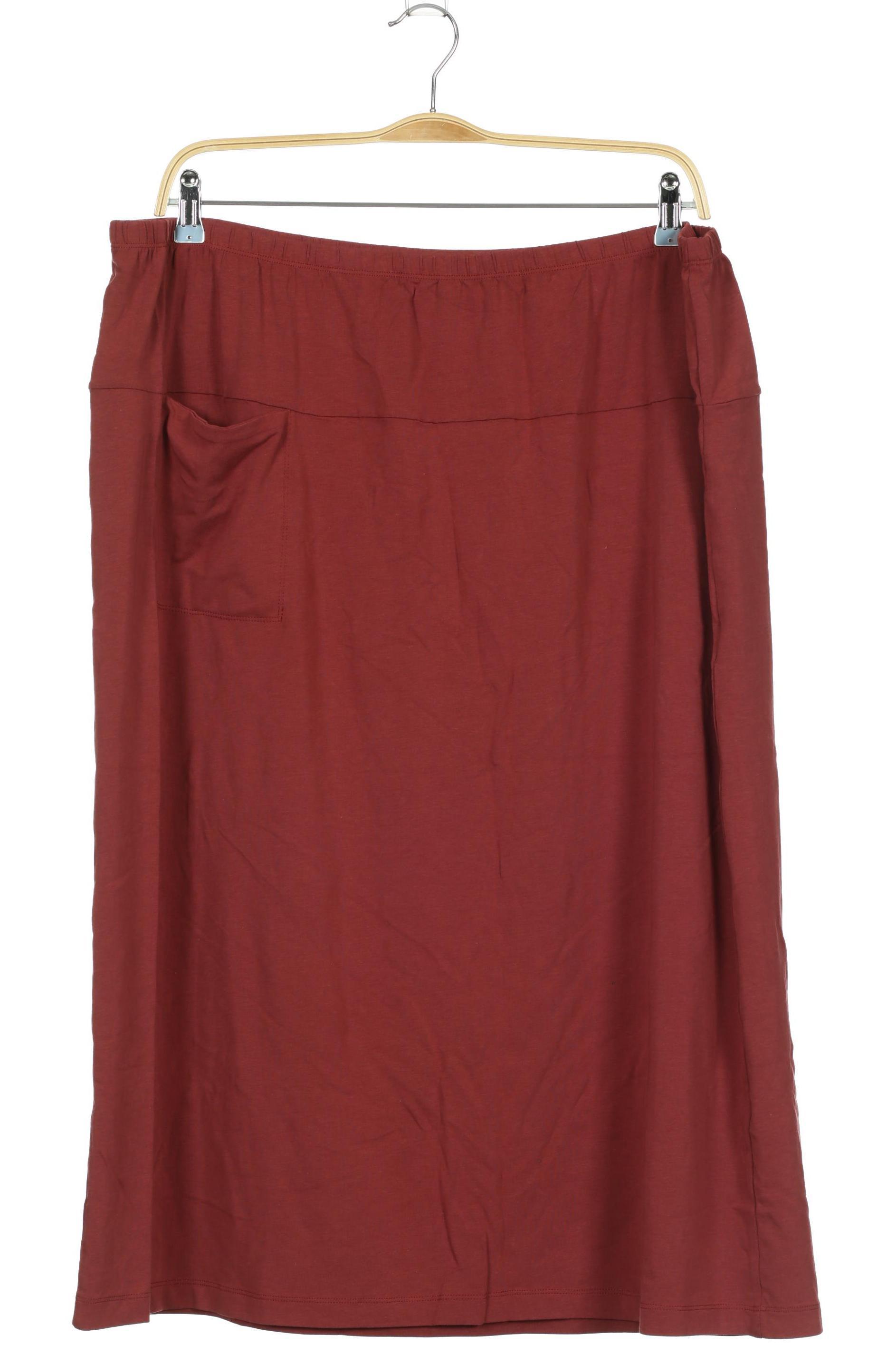 

Gudrun Sjödén Damen Rock, rot, Gr.