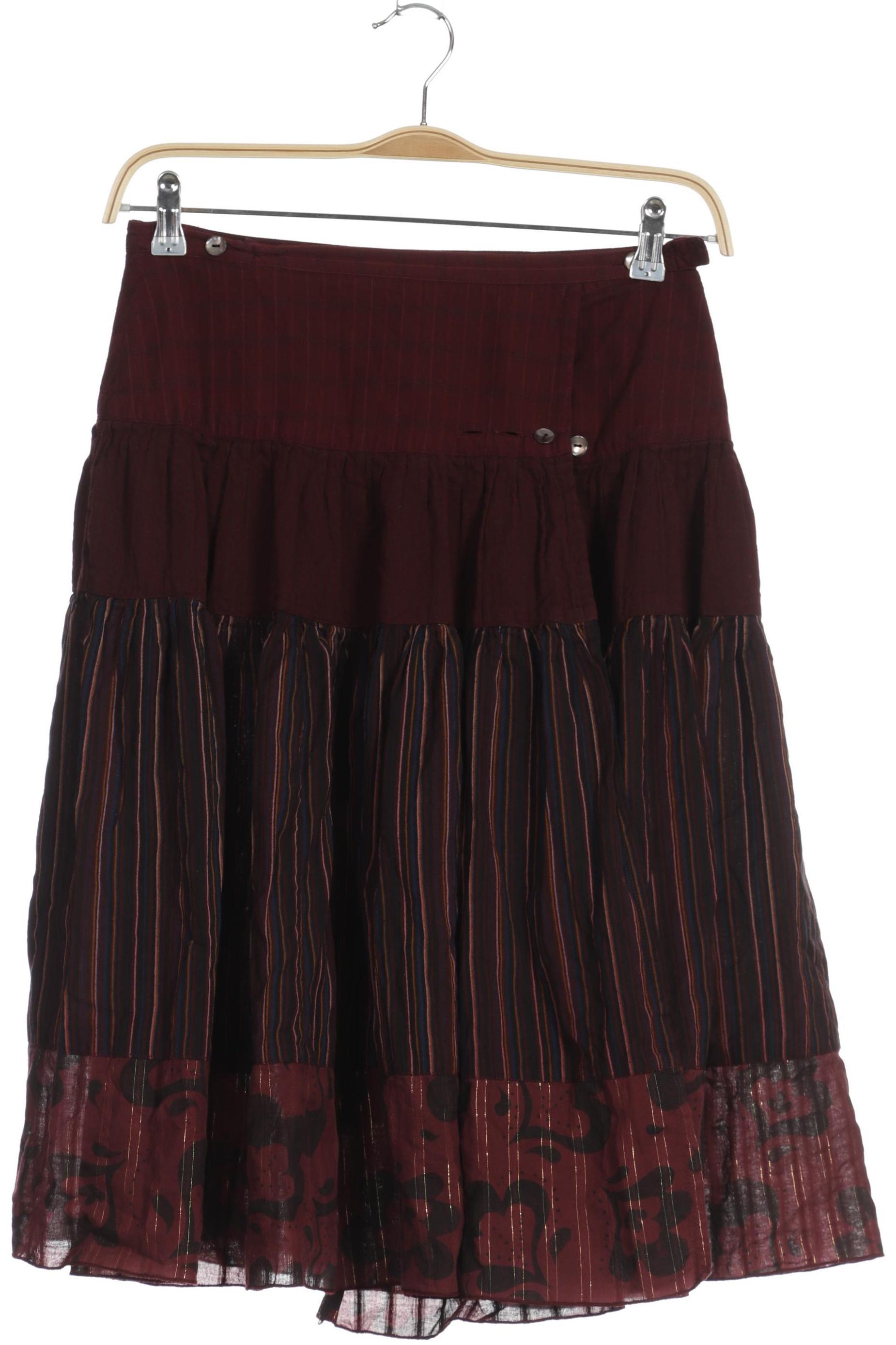 

Gudrun Sjödén Damen Rock, rot, Gr.