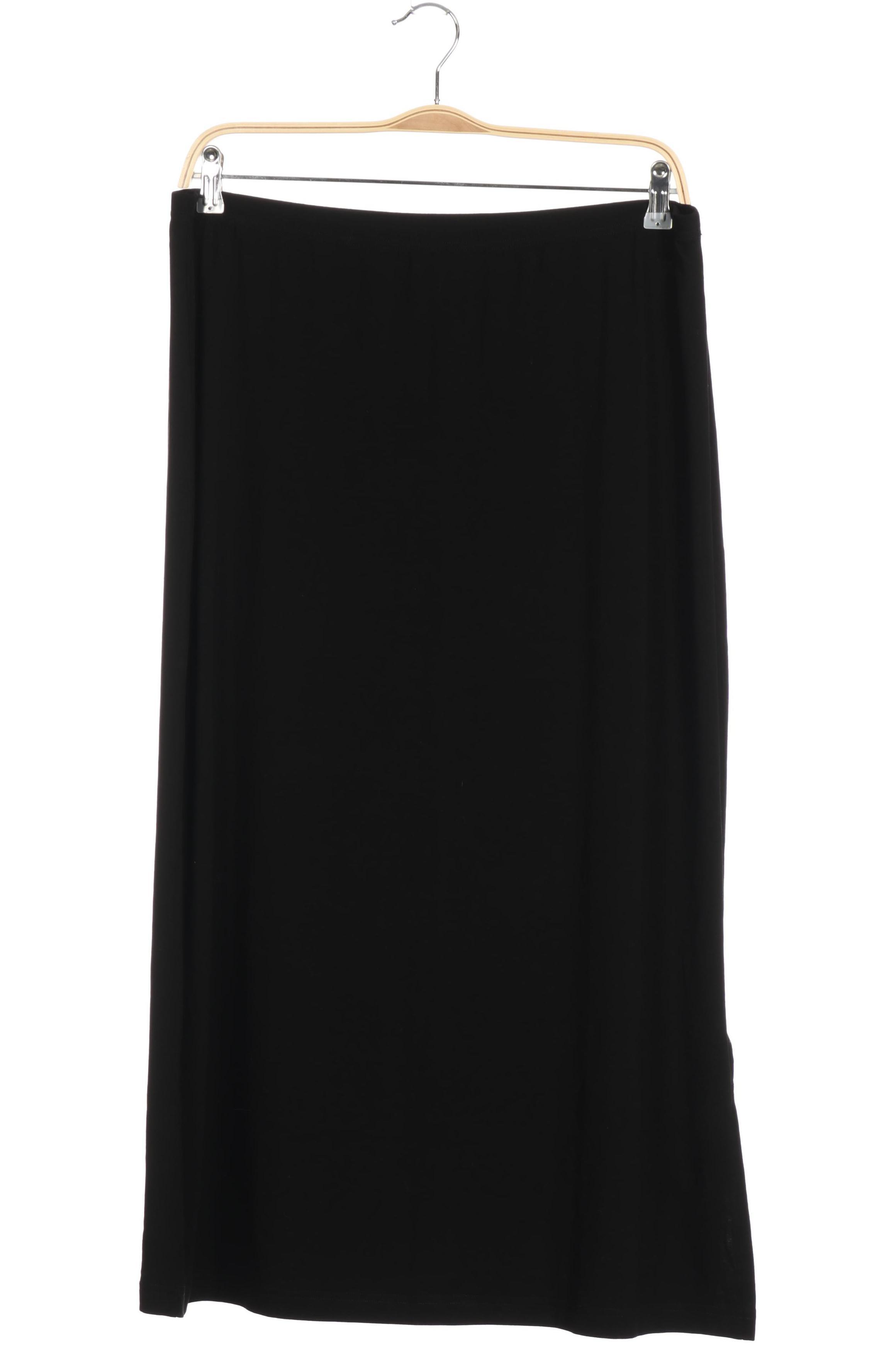 

Gudrun Sjödén Damen Rock, schwarz, Gr.