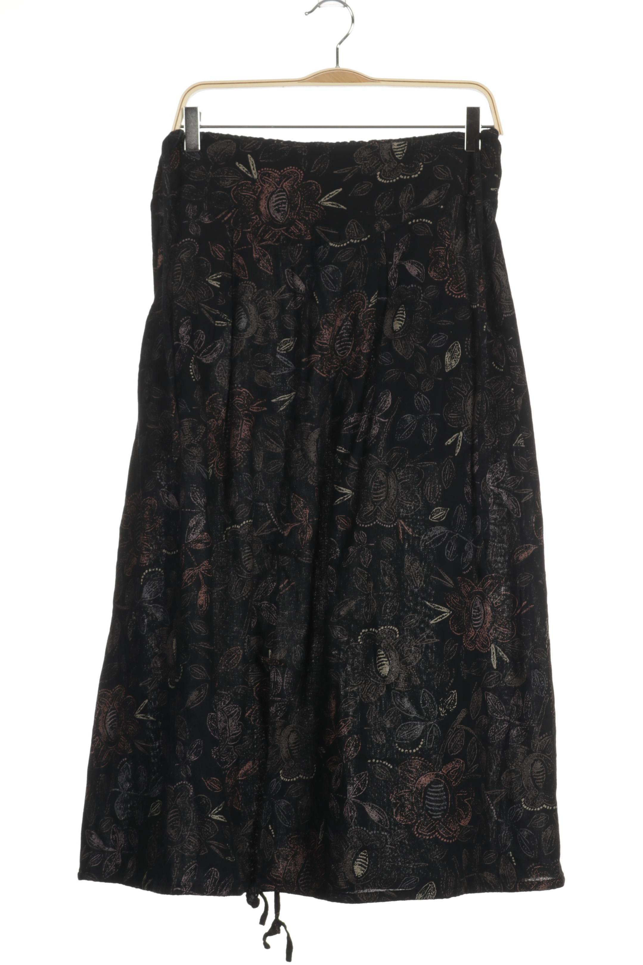 

Gudrun Sjödén Damen Rock, schwarz, Gr.