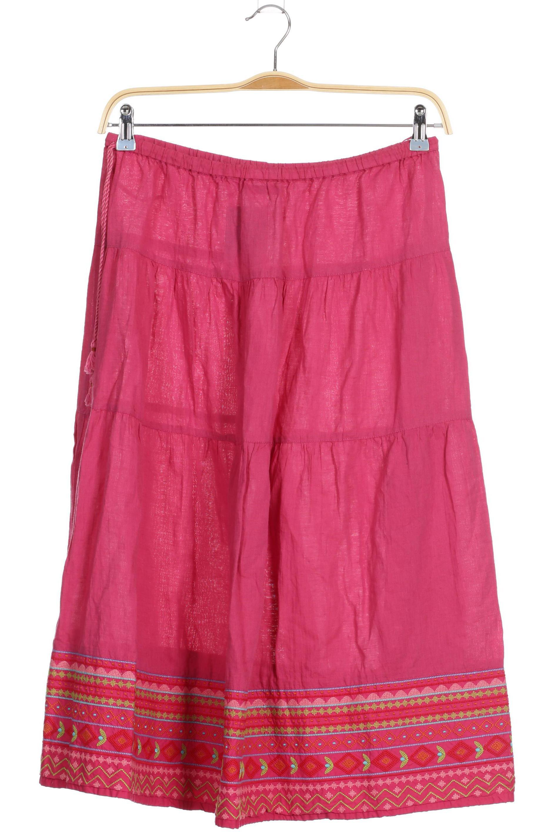 

Gudrun Sjödén Damen Rock, pink, Gr.